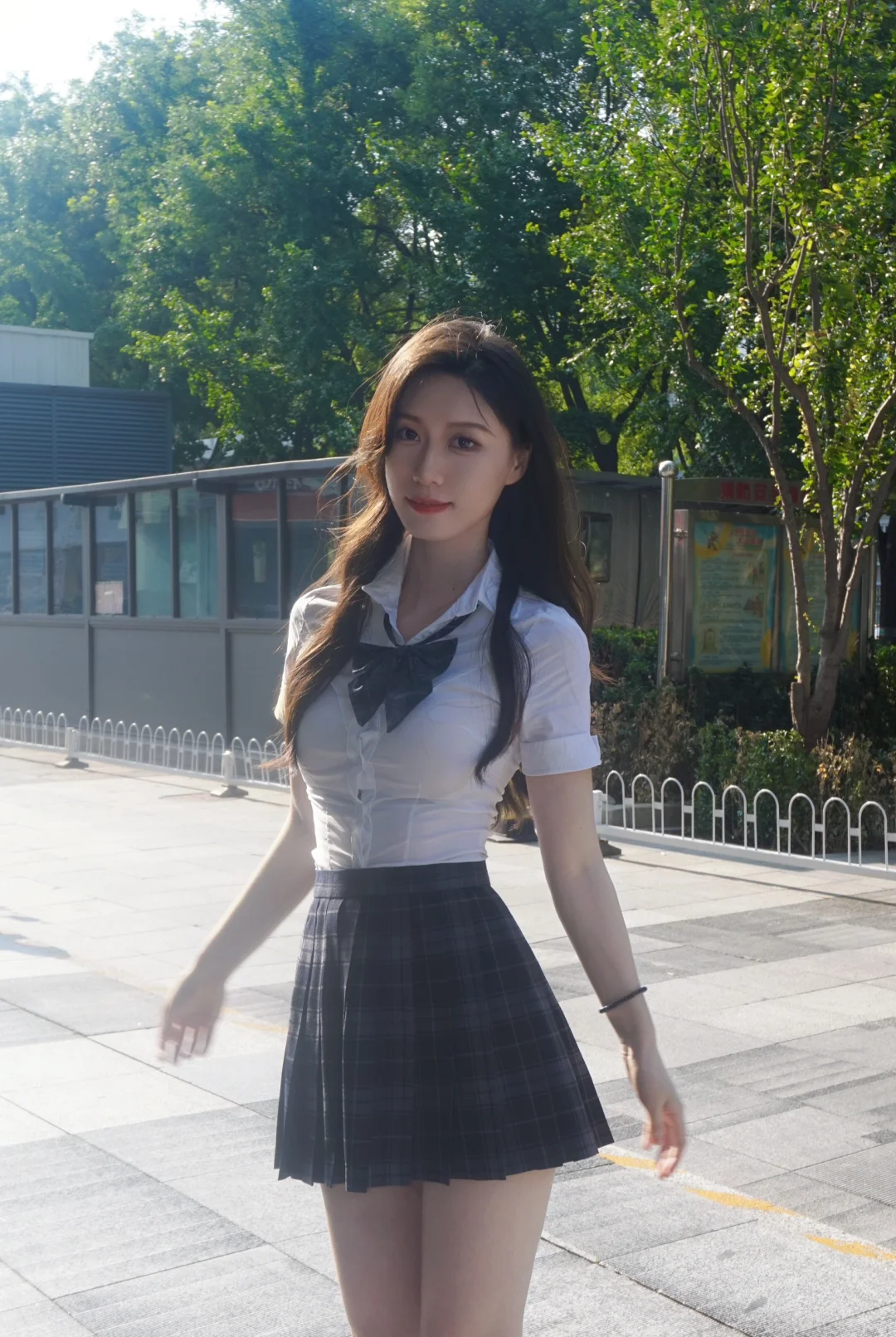 不愧是jk