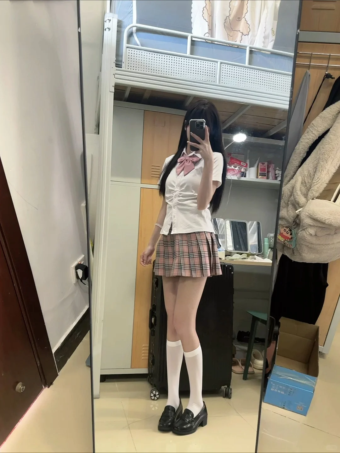 想谈jk妹的 让你买又不乐意了