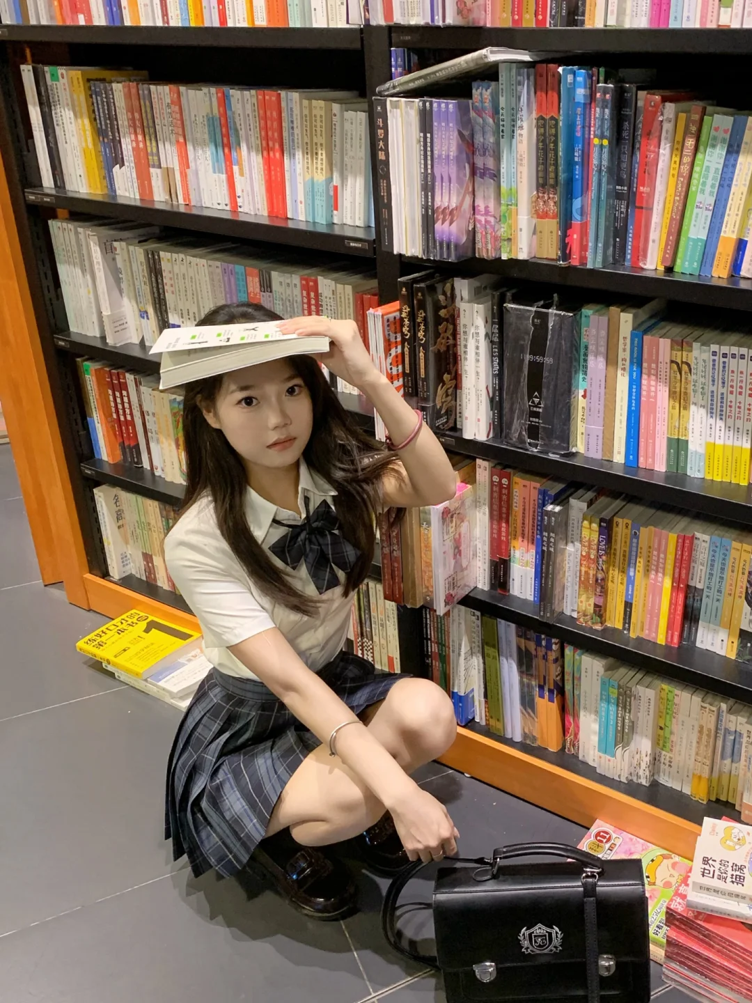 邯郸陪拍｜夏天最后一组jk