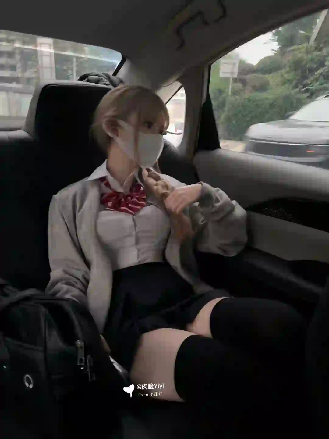 肉腿｜Jk女友
