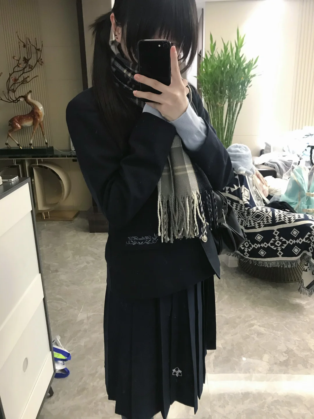 不懂长裙的永别了｜JK日常