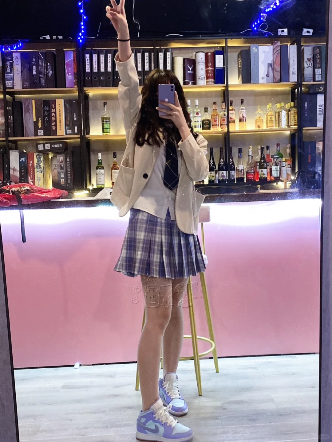 为什么感觉男生对jk都有某种执念啊
