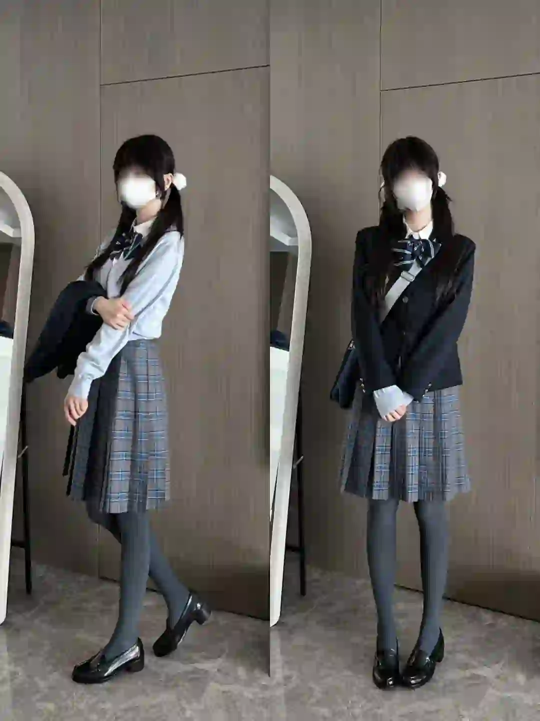 为什么现在jk店家都不做长裙了..