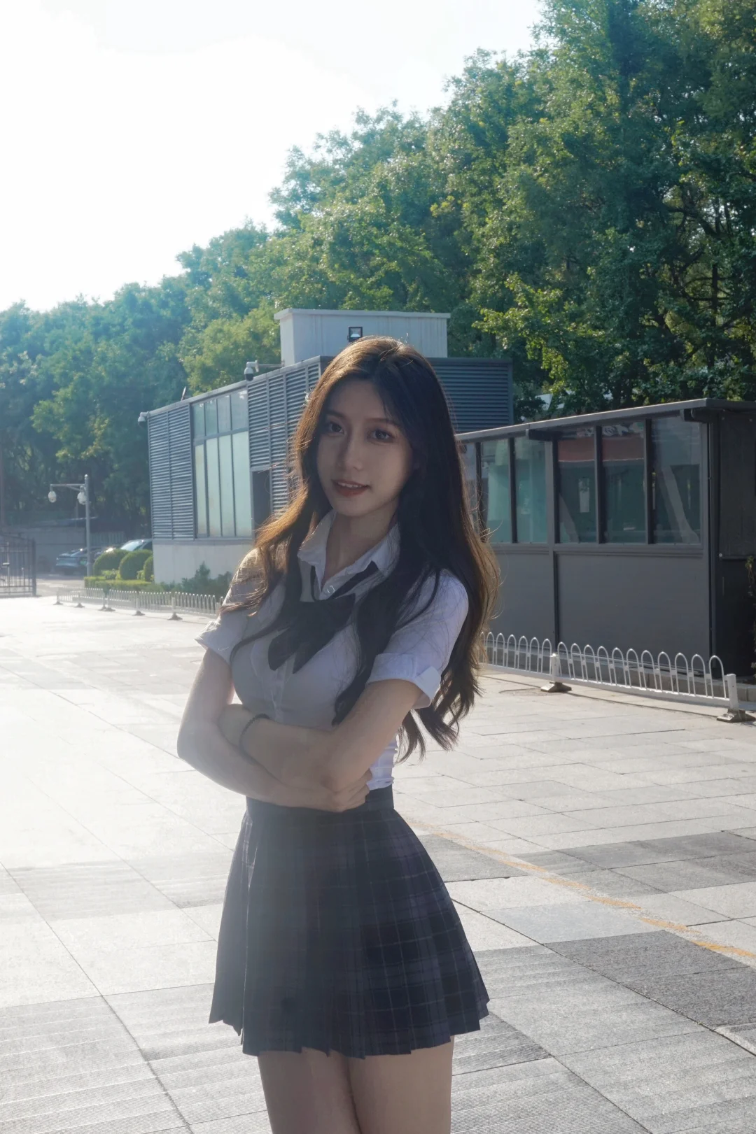不愧是jk