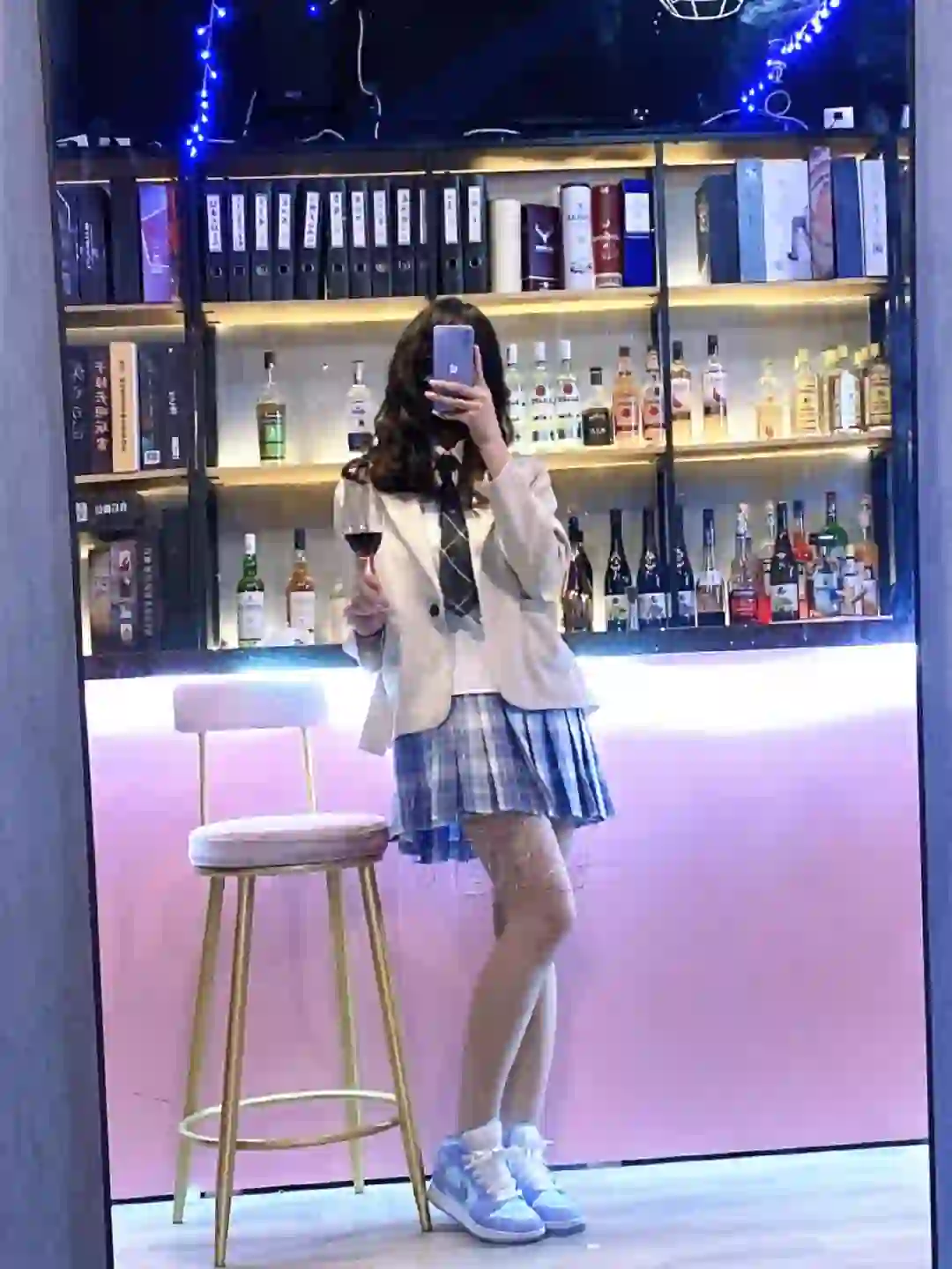 为什么感觉男生对jk都有某种执念啊