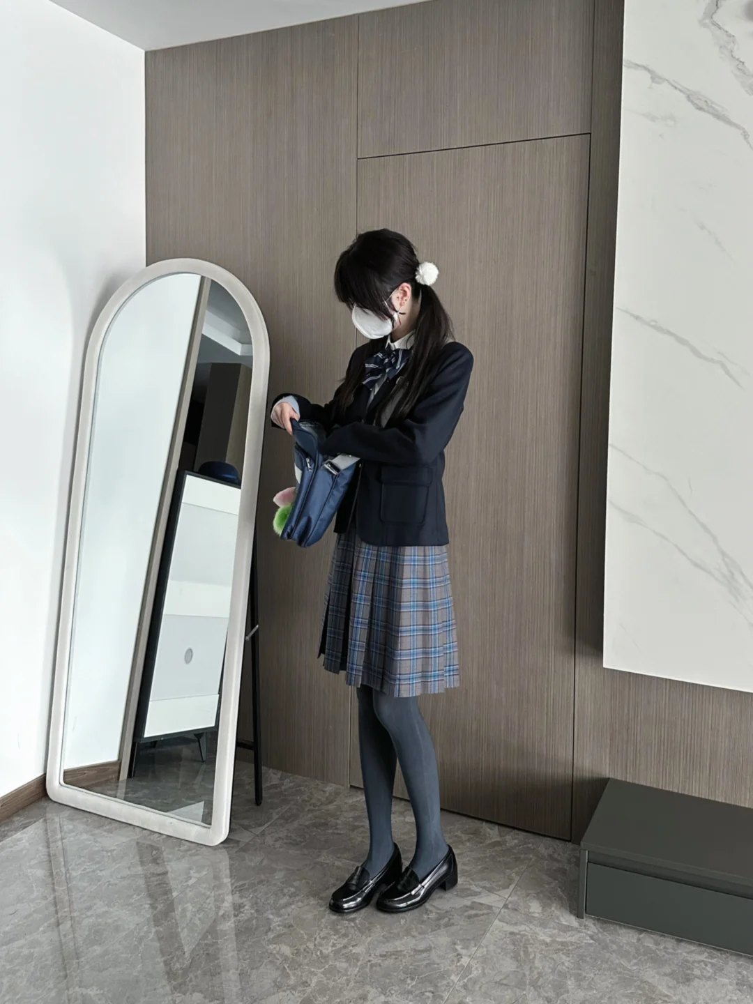为什么现在jk店家都不做长裙了..