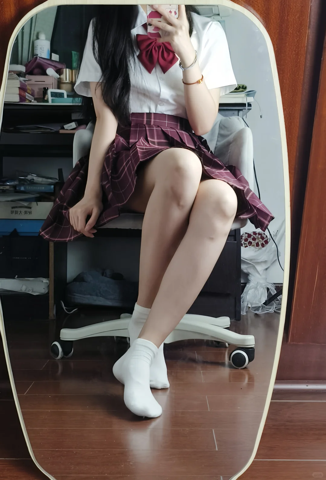 近朱者赤，近我者甜