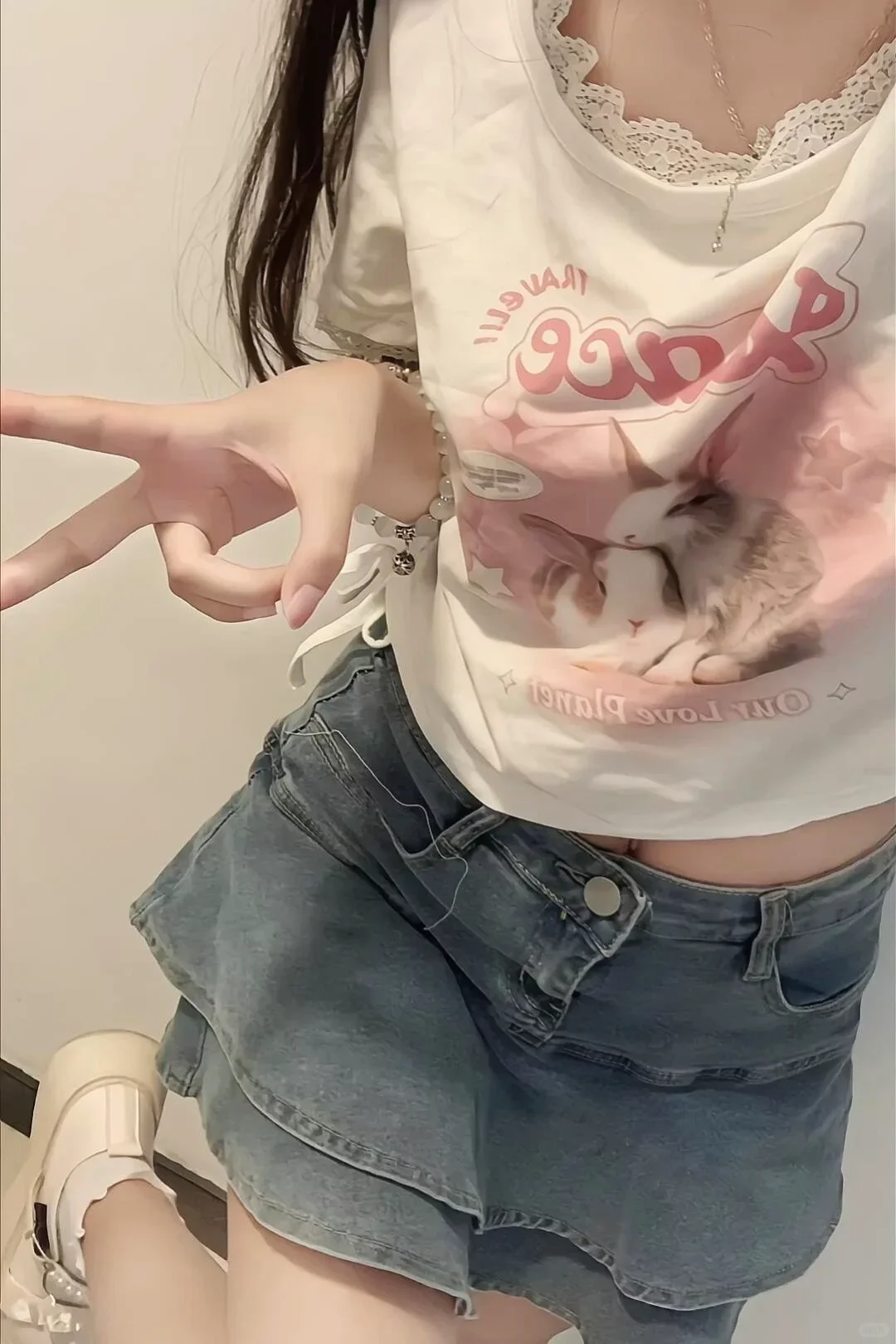 这应该是每个 jk 都有的照片吧
