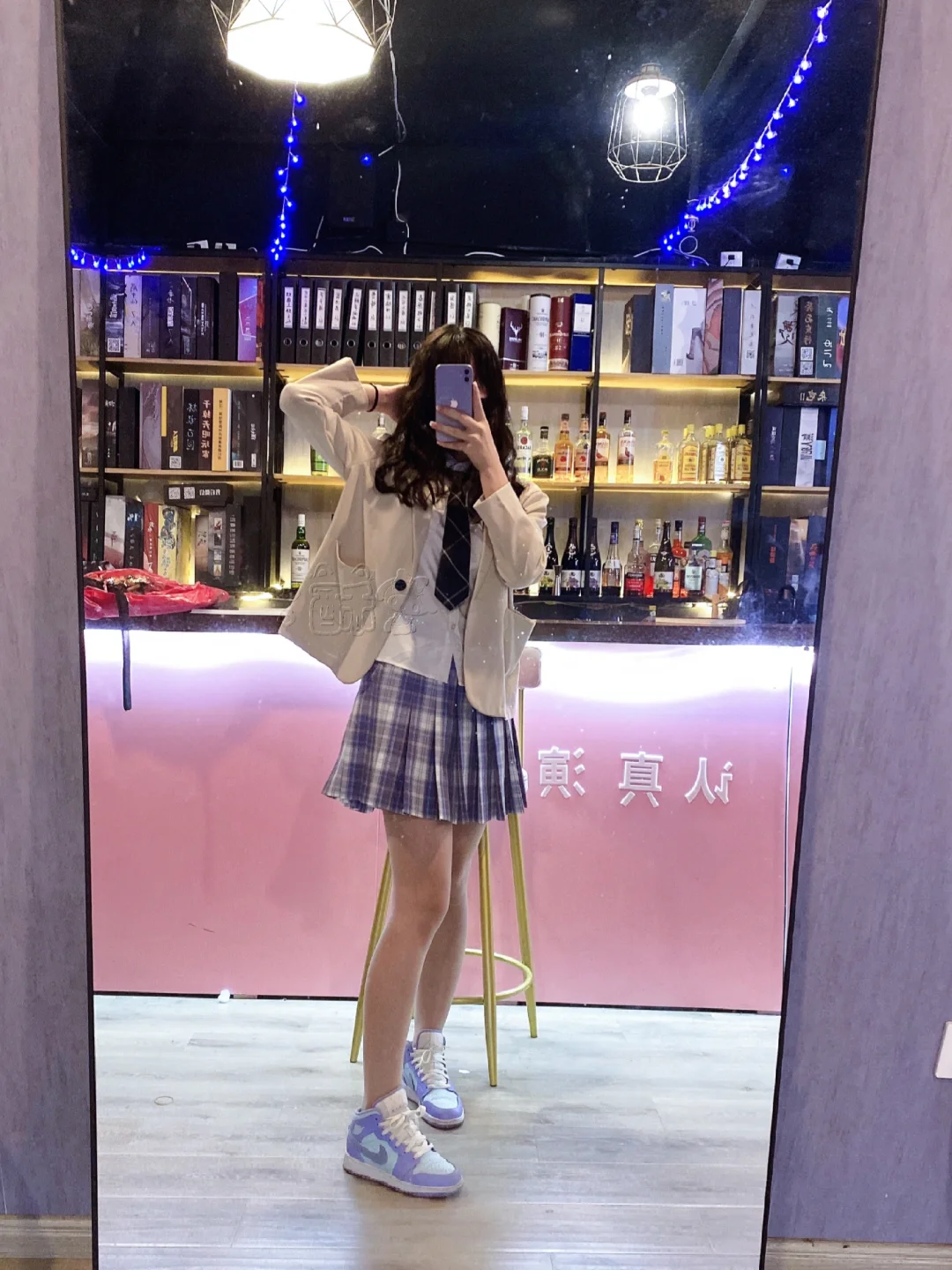 为什么感觉男生对jk都有某种执念啊