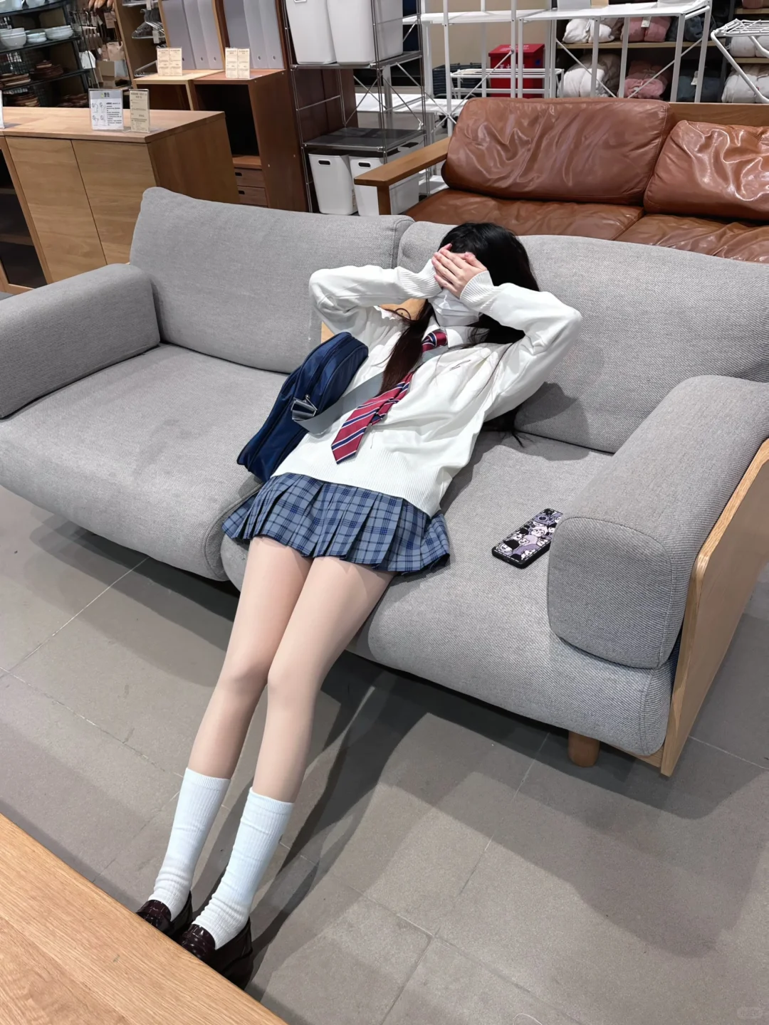 好看的格子统治世界/•᷅‎‎•᷄\୭