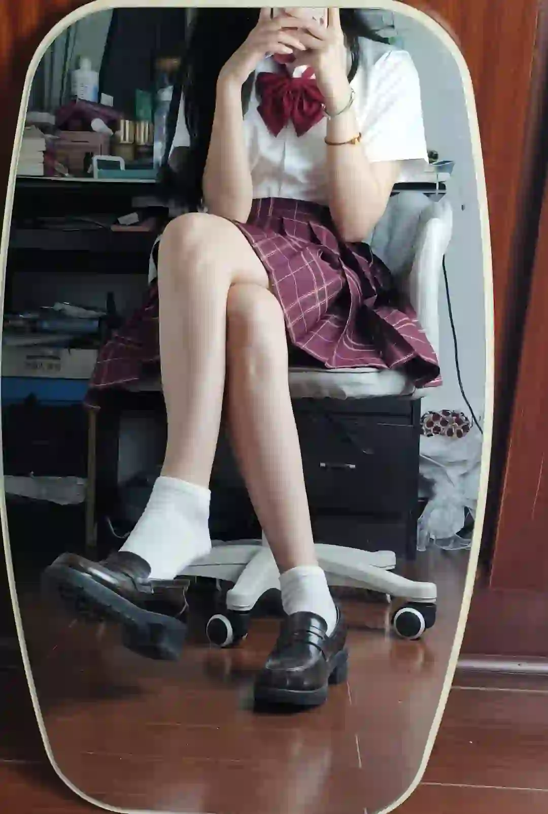近朱者赤，近我者甜