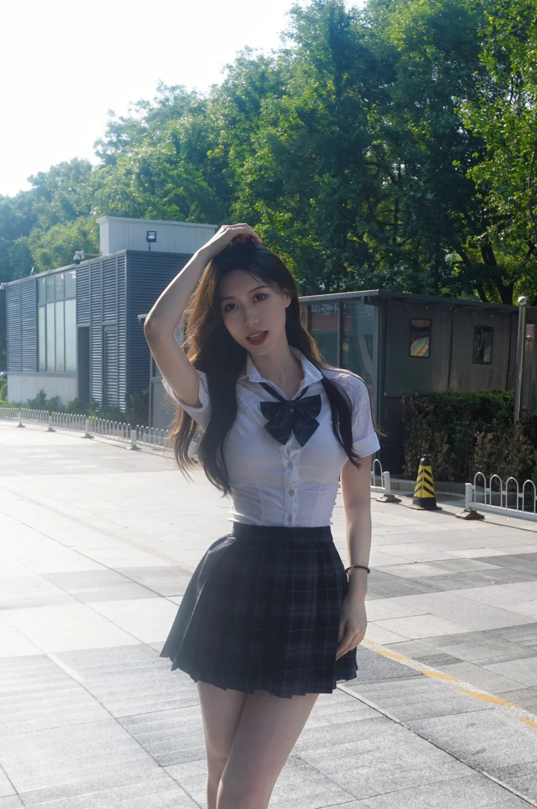 不愧是jk
