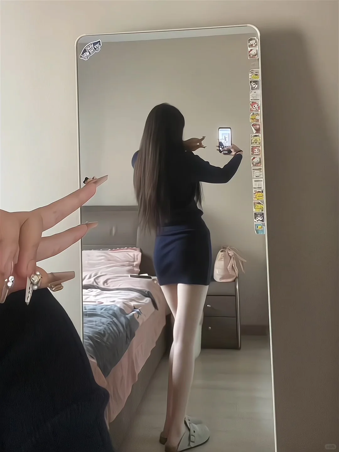 能约吗？我穿jk陪你喝
