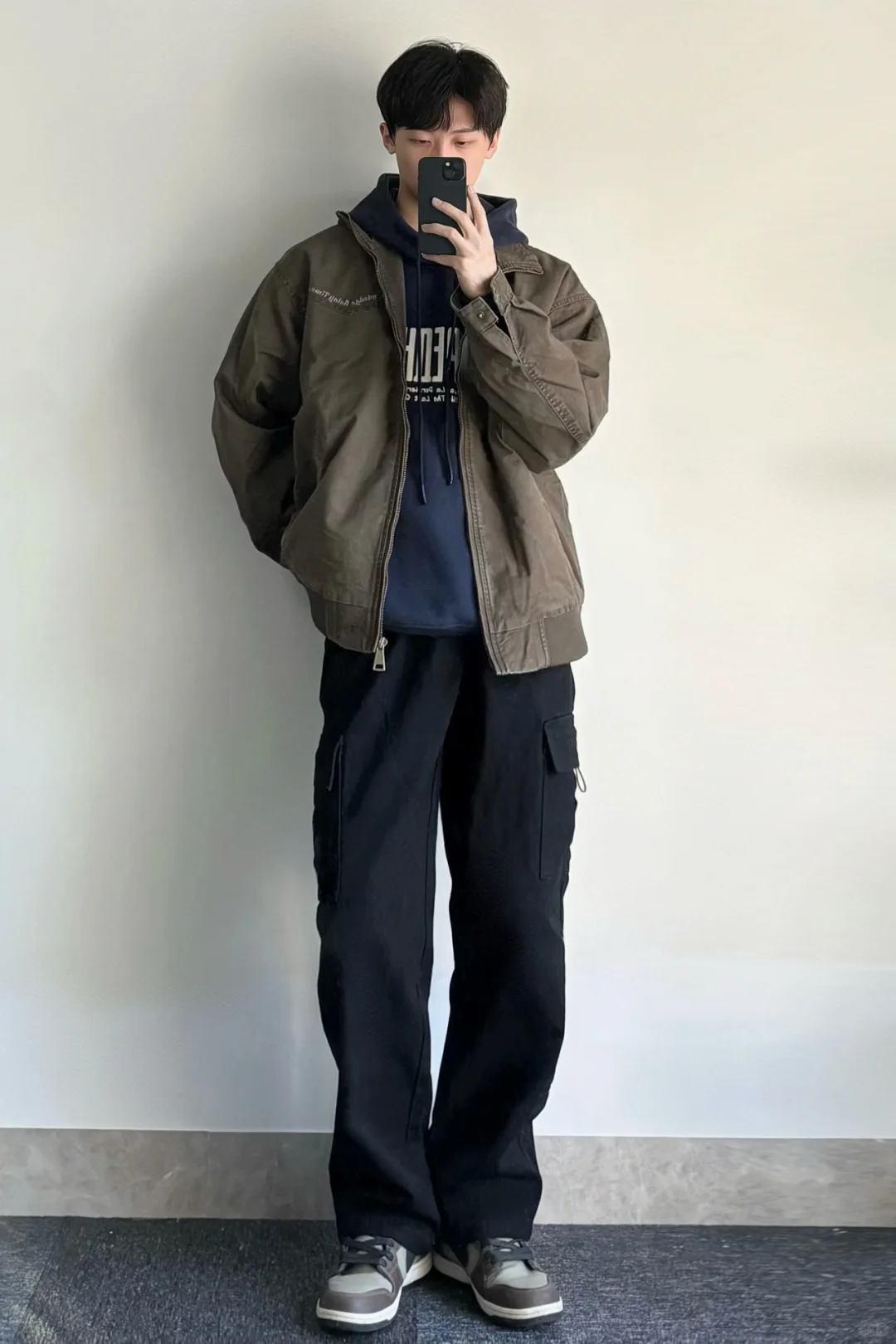 OOTD｜承包一周秋冬穿搭合集 ｜简约好看