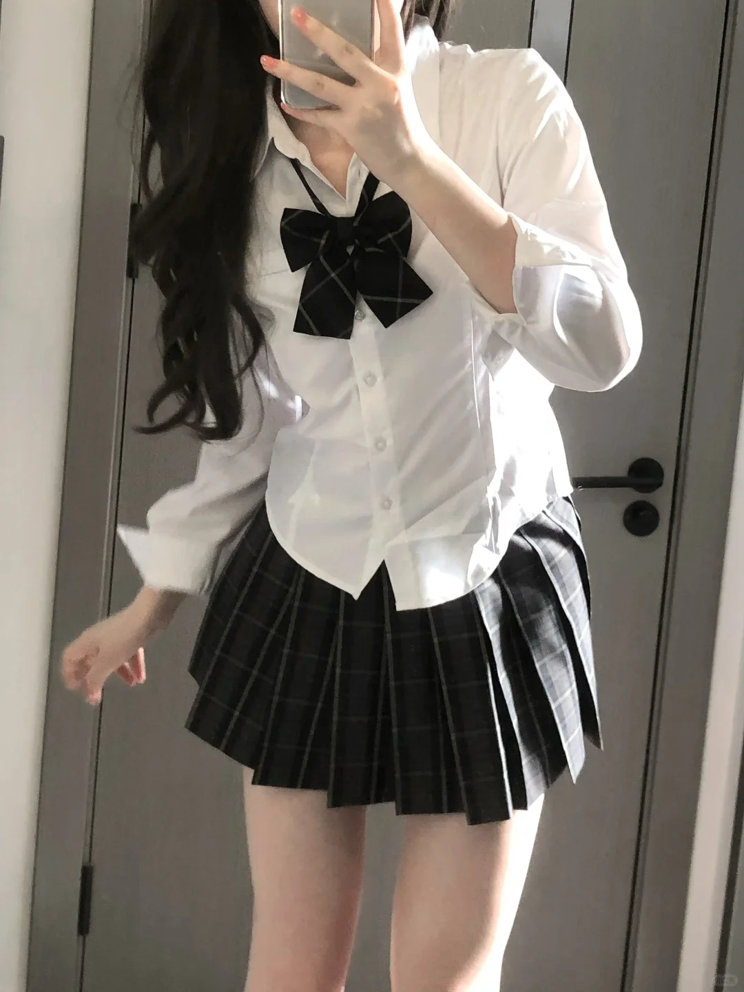 元气可爱jk妹！🐰