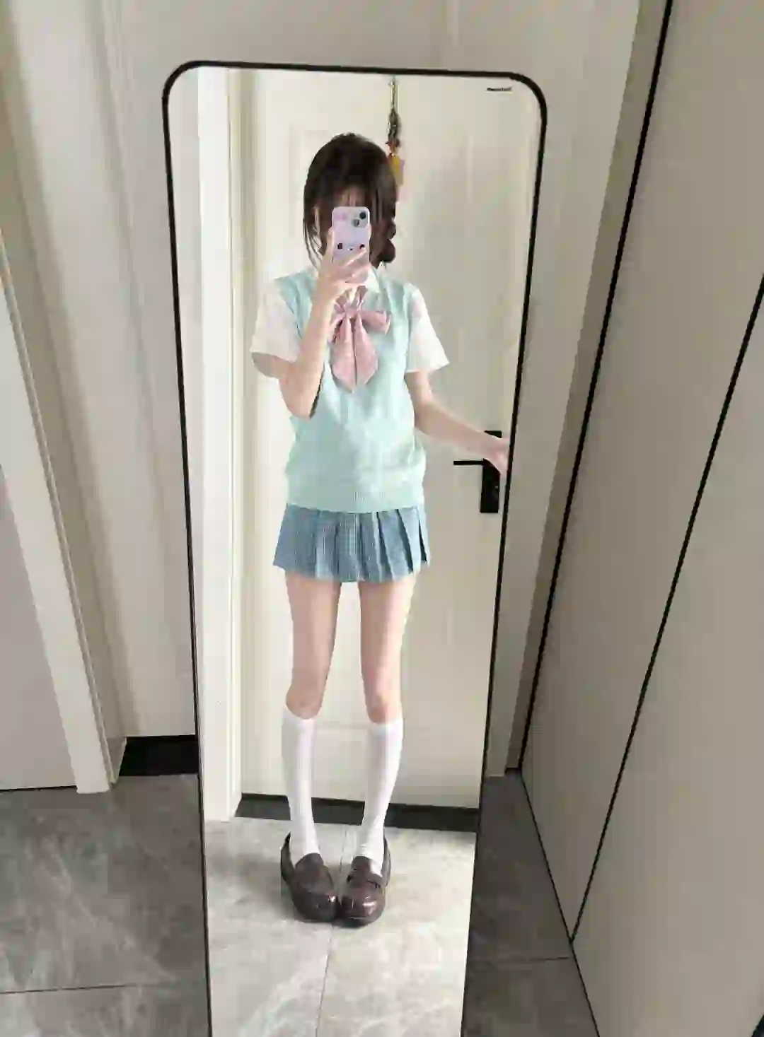 松蓝米米嘟！