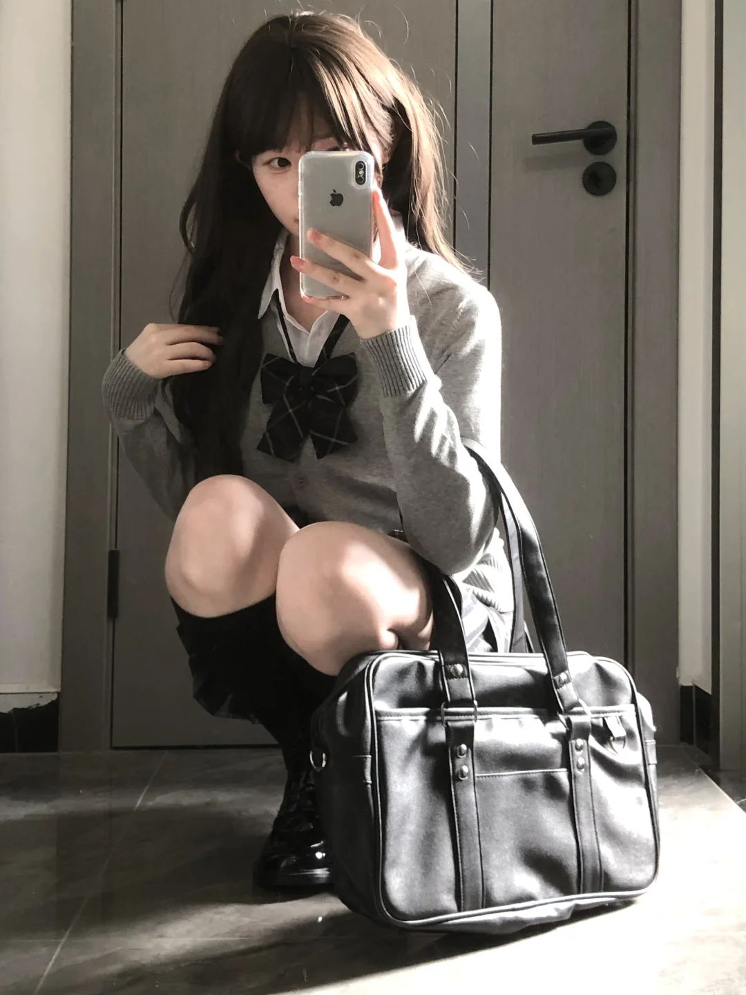 元气可爱jk妹！🐰