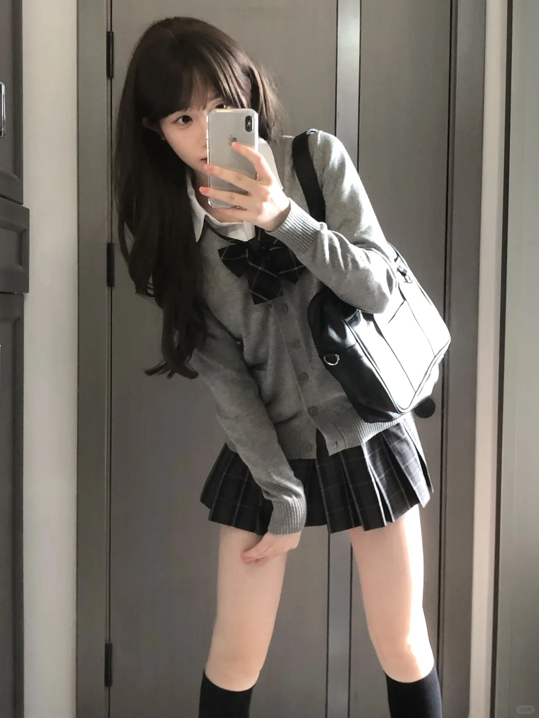 元气可爱jk妹！🐰
