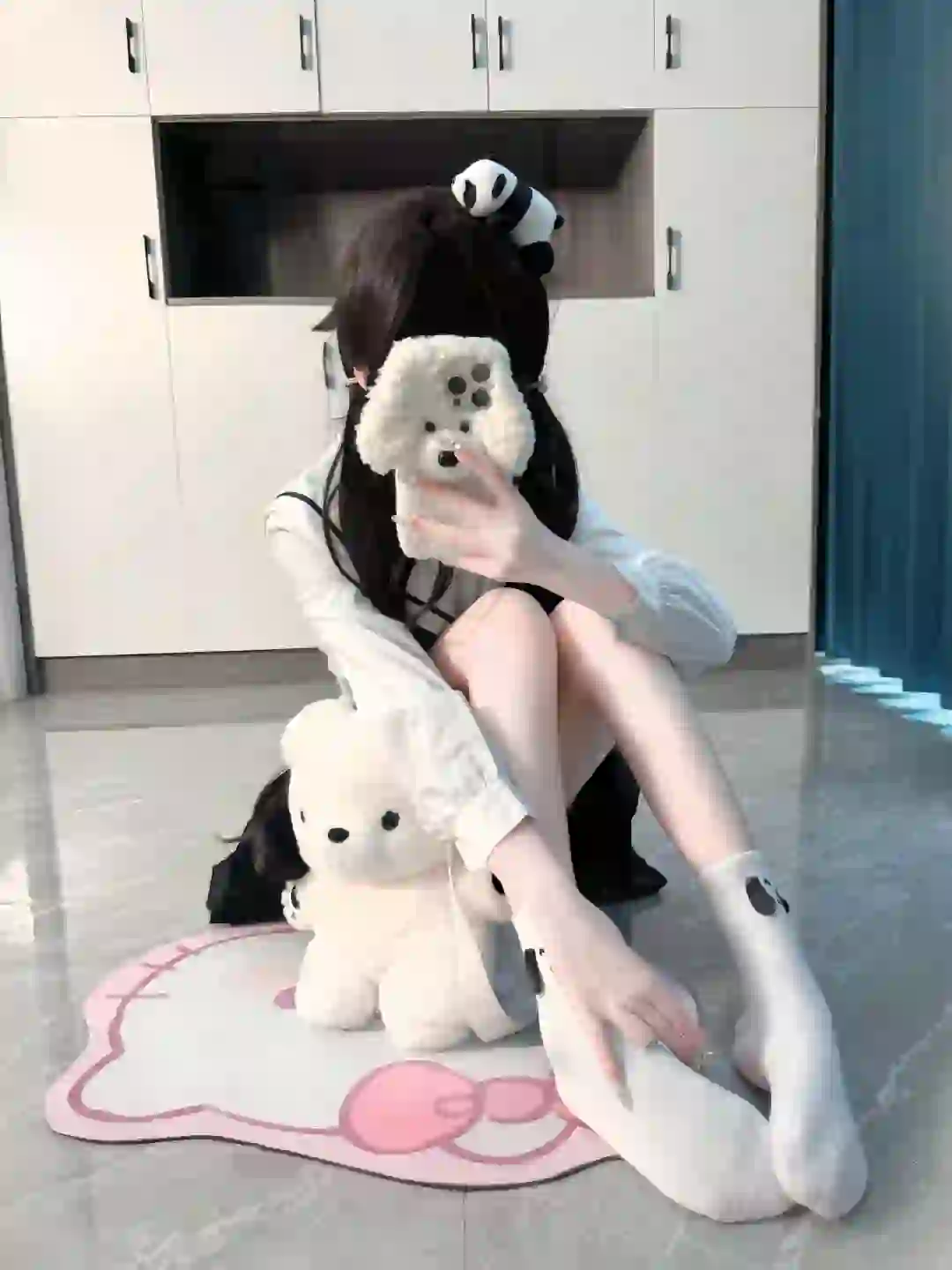 Ꮚ˘ ꈊ ˘Ꮚ生活开始对我这个小泡芙加奶油了