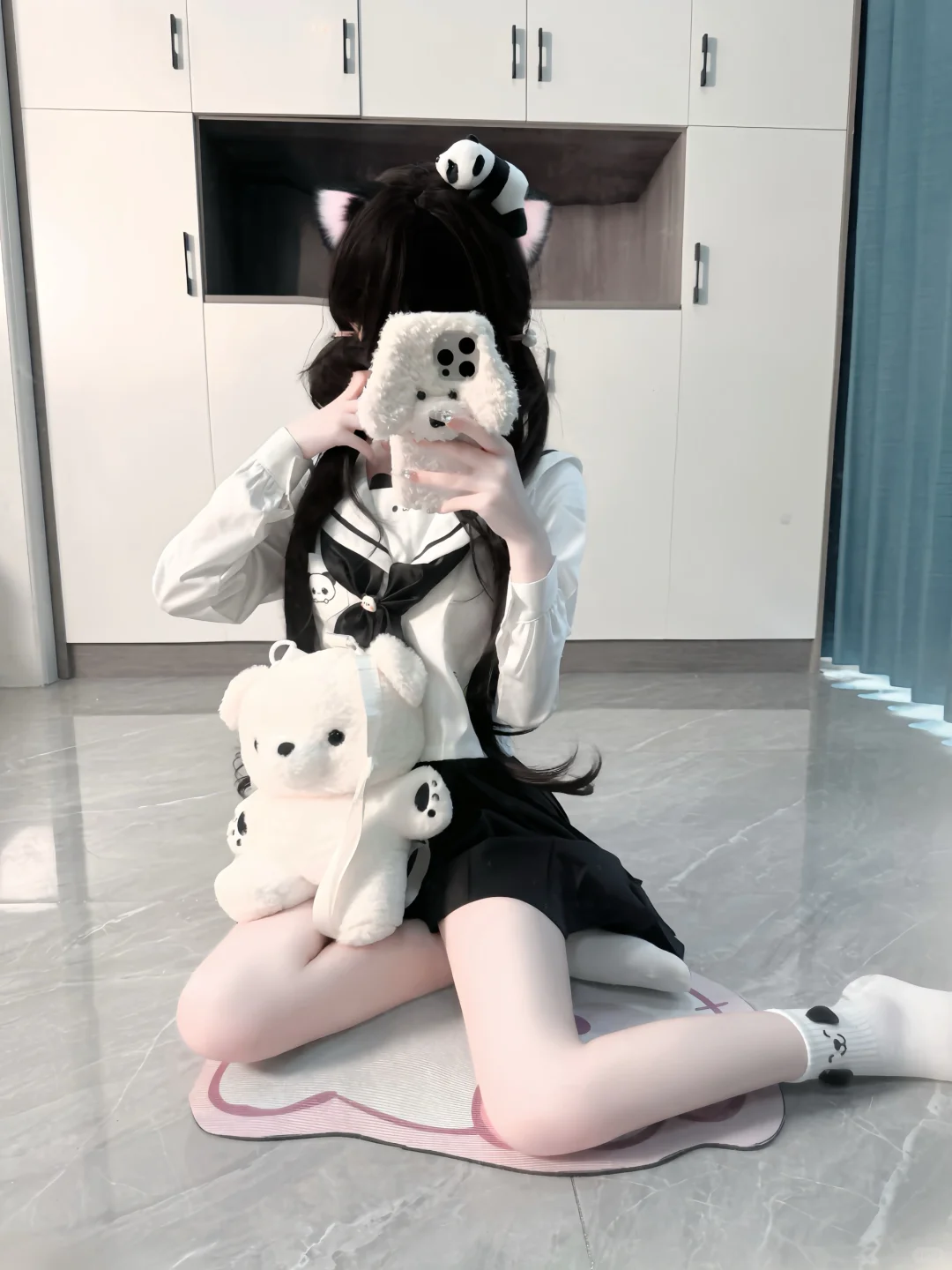 Ꮚ˘ ꈊ ˘Ꮚ生活开始对我这个小泡芙加奶油了