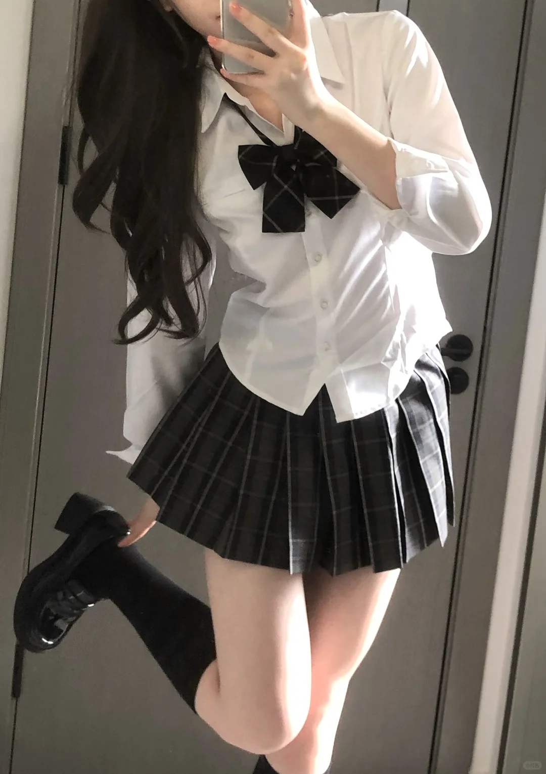 元气可爱jk妹！🐰