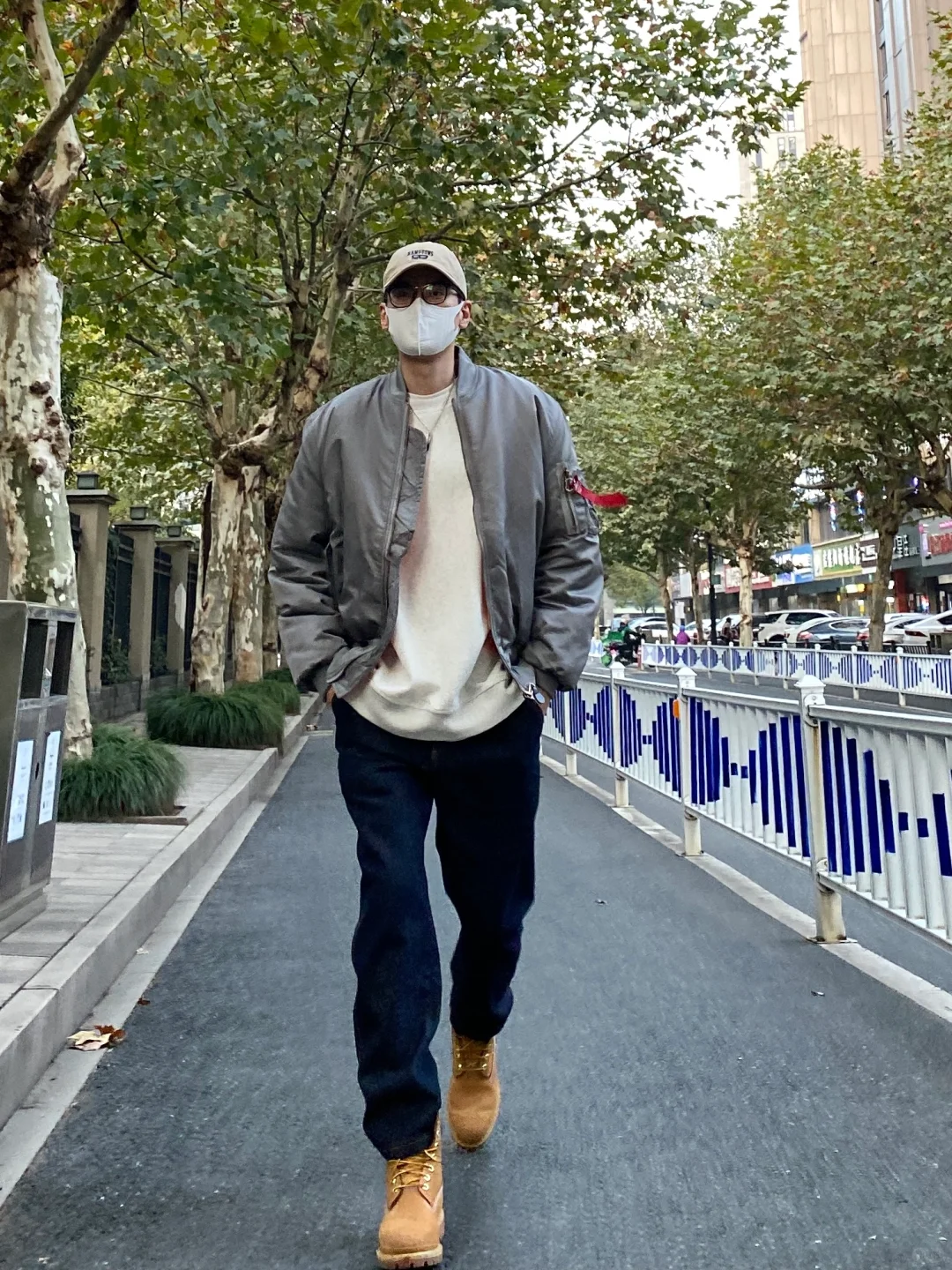 男生穿搭|一周冬季穿搭不重样✌