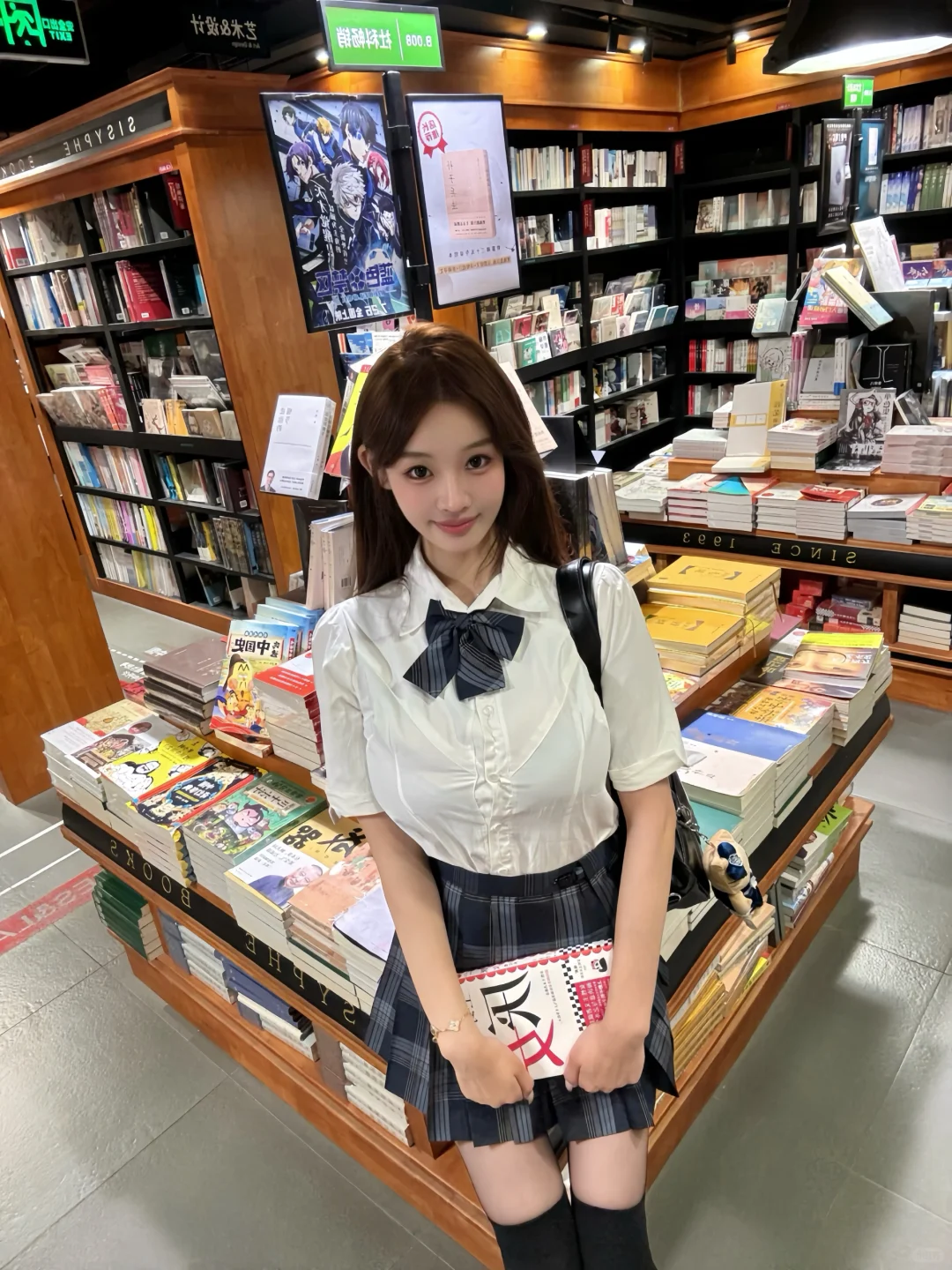 如果我在二次元一定是纯爱番女主