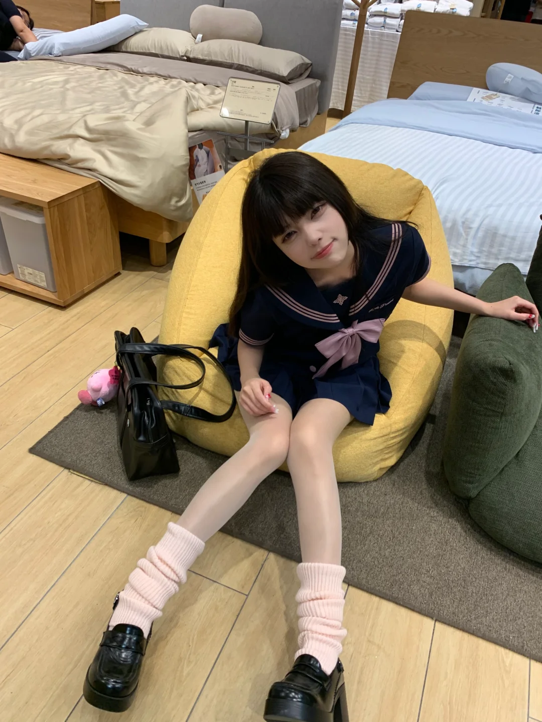 一拳给自己打晕 开睡𖦹 𖦹ᙆ