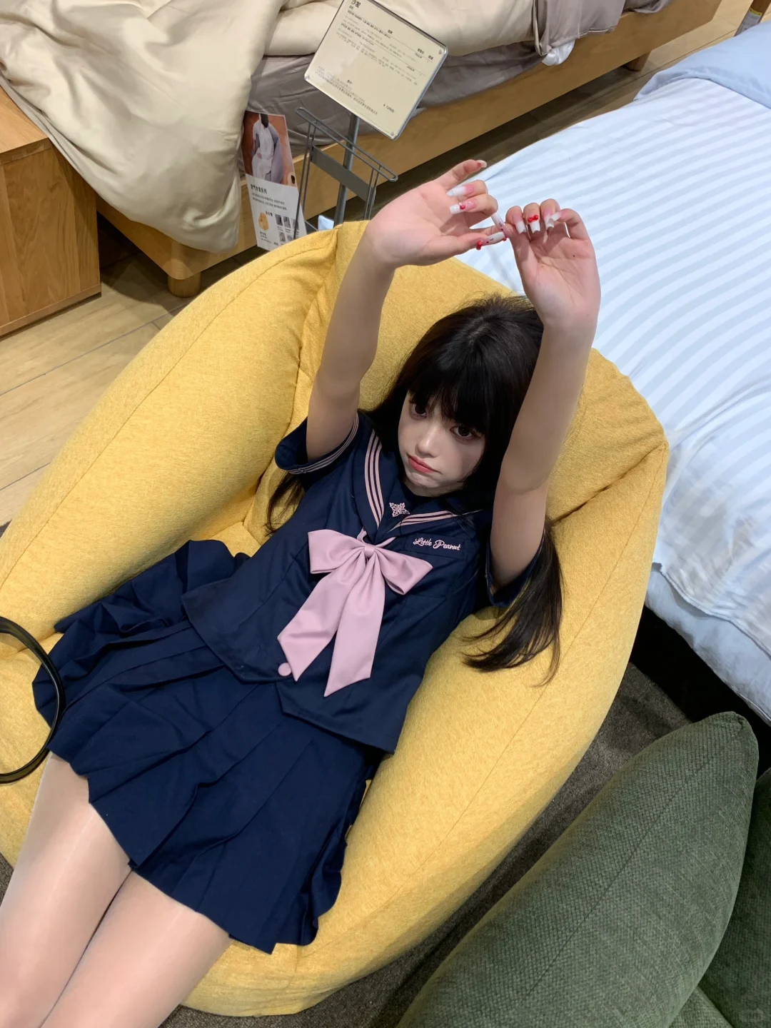 一拳给自己打晕 开睡𖦹 𖦹ᙆ