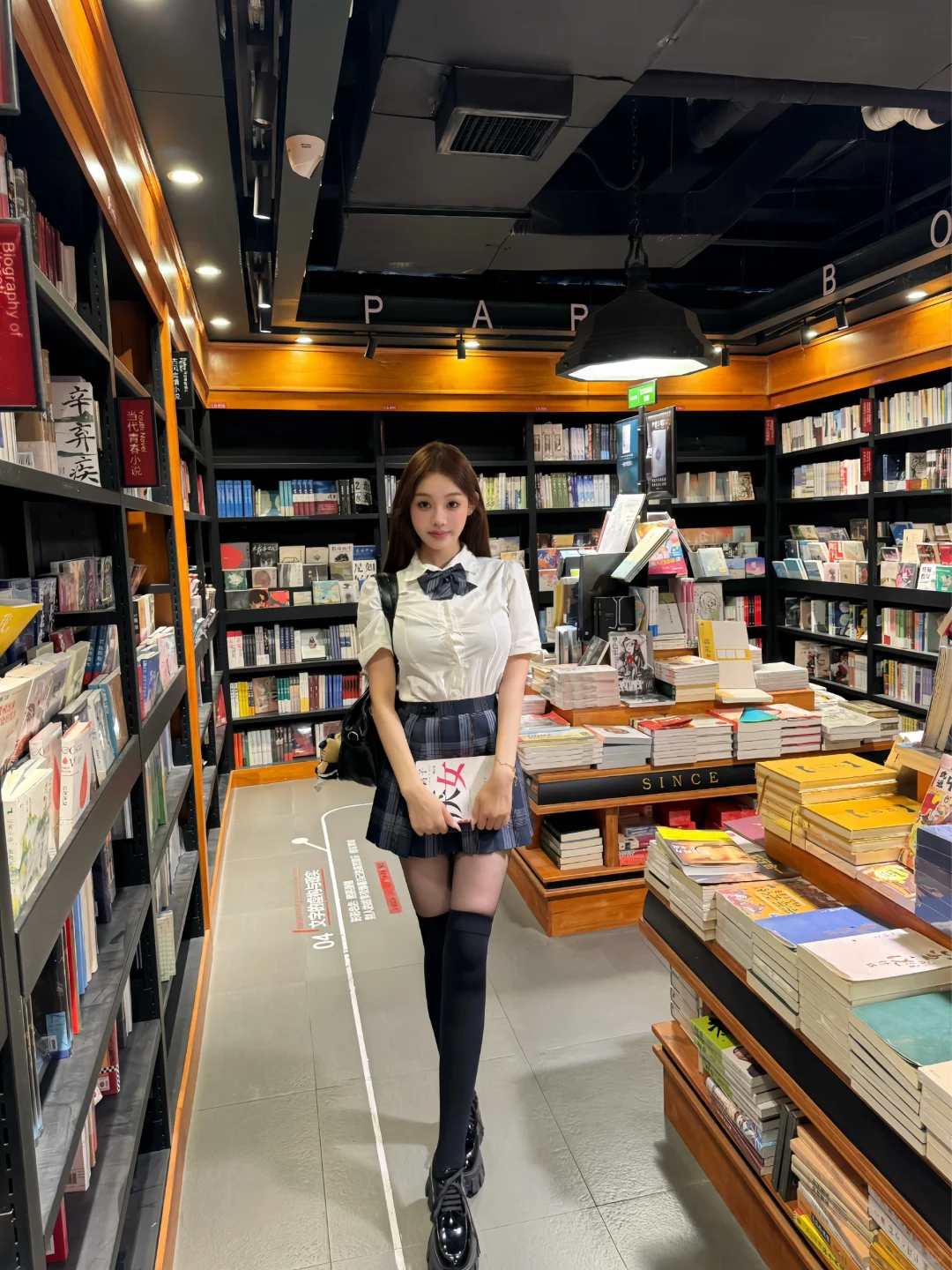 如果我在二次元一定是纯爱番女主