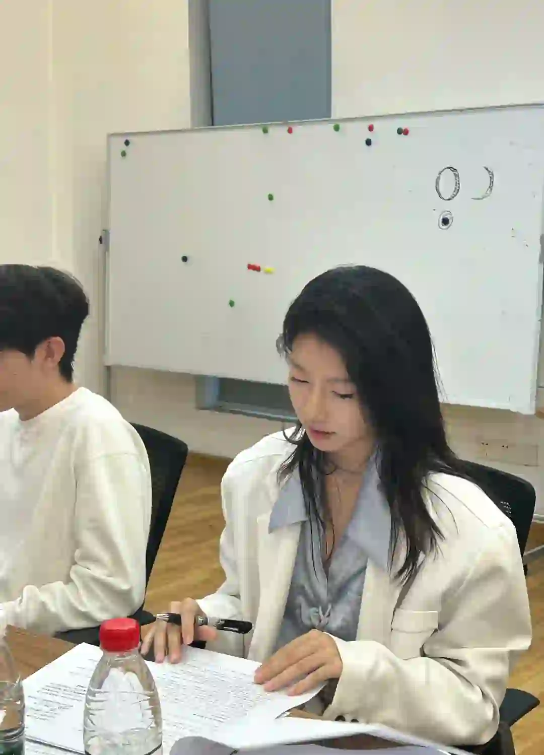华科｜捞一下这个面试官学姐！