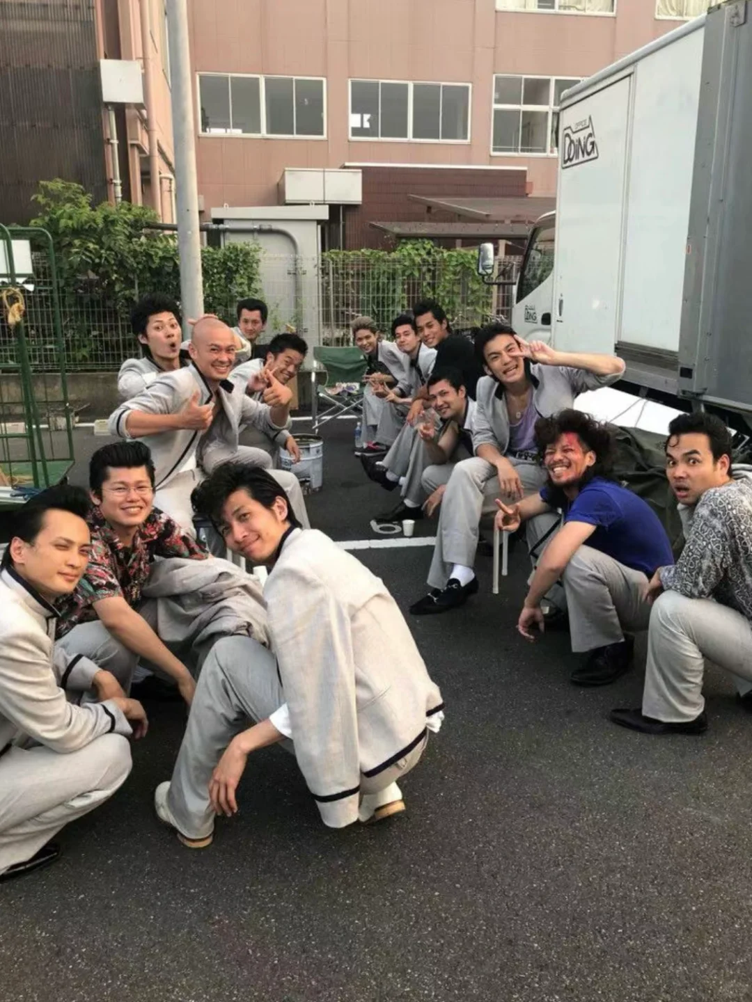 :share｜日本「不良高校」制服美学
