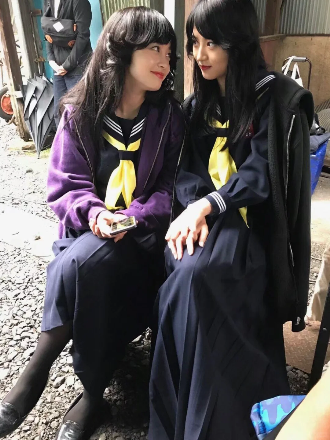 :share｜日本「不良高校」制服美学