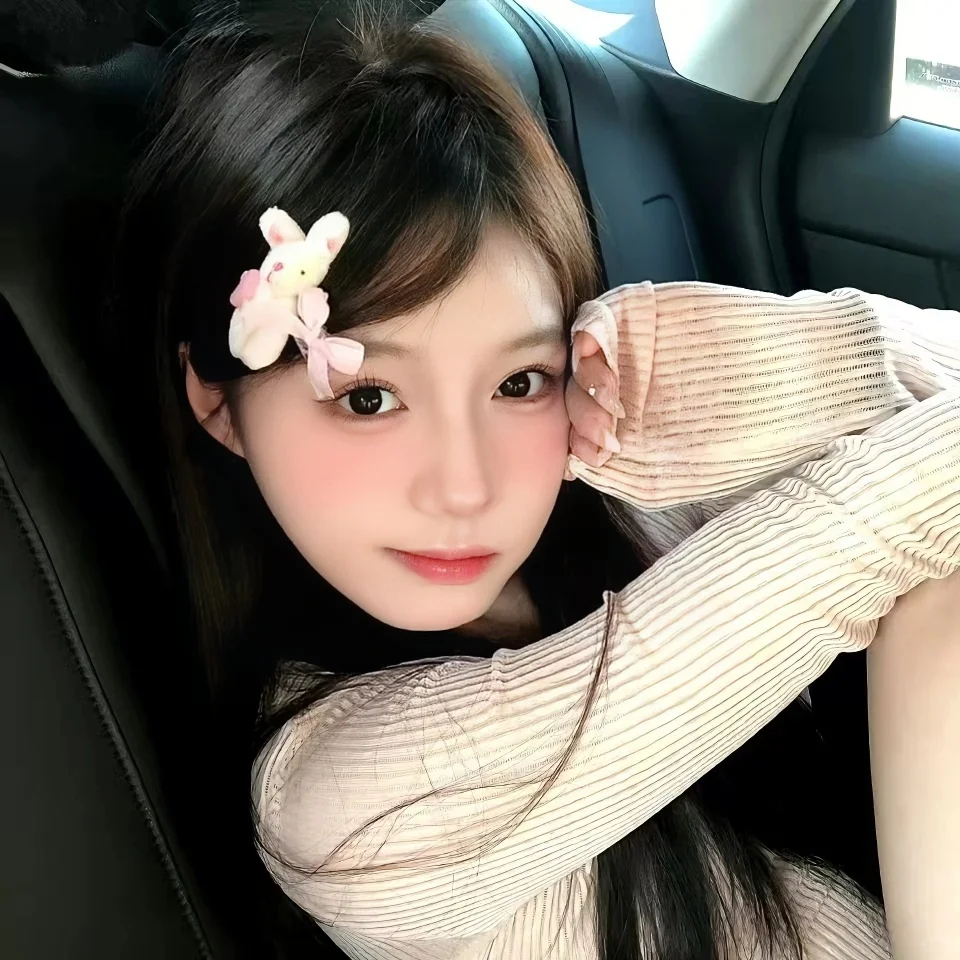 WeChat‖甜妹可爱女头