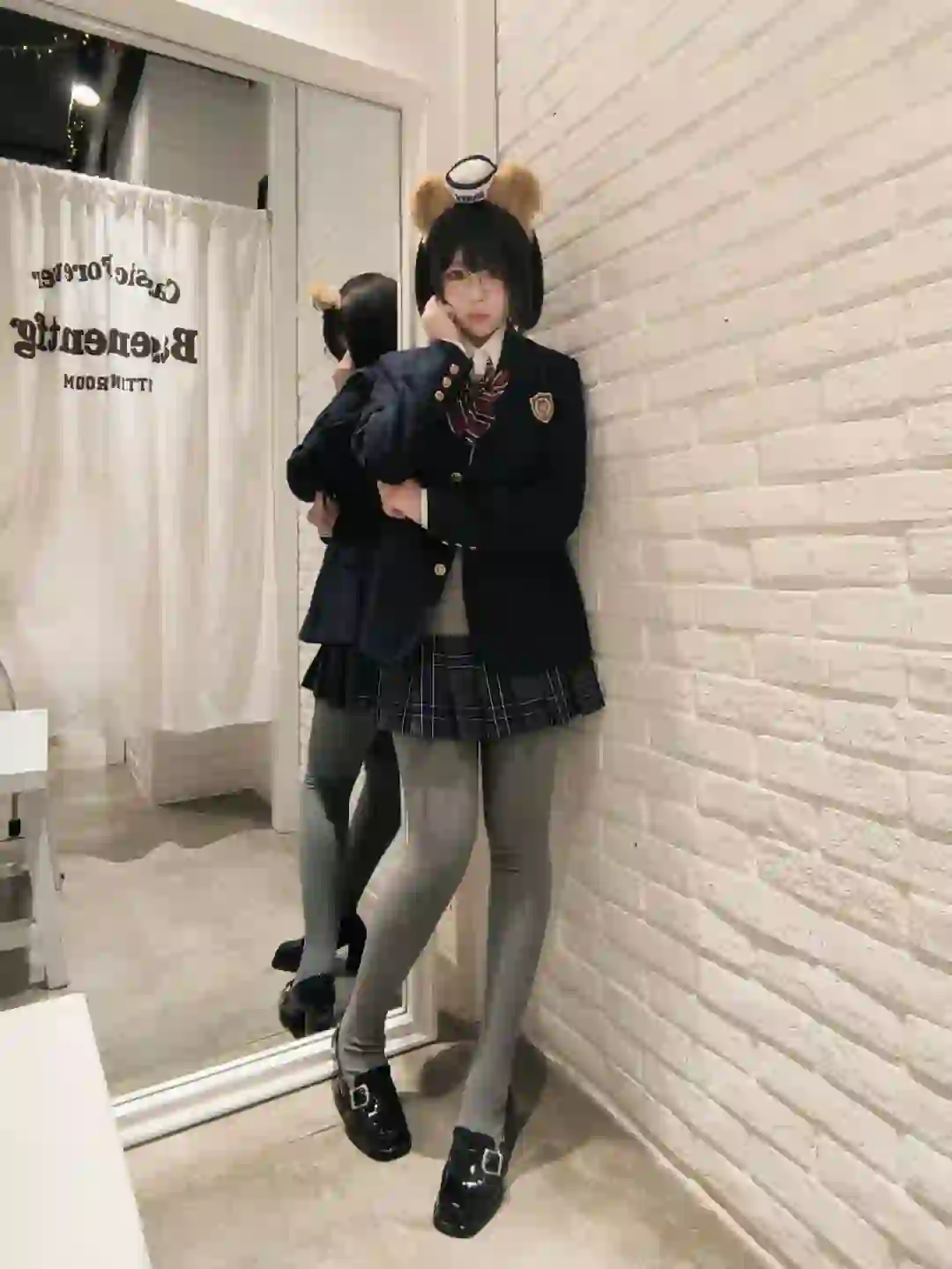 “JK秋冬叠叠乐”