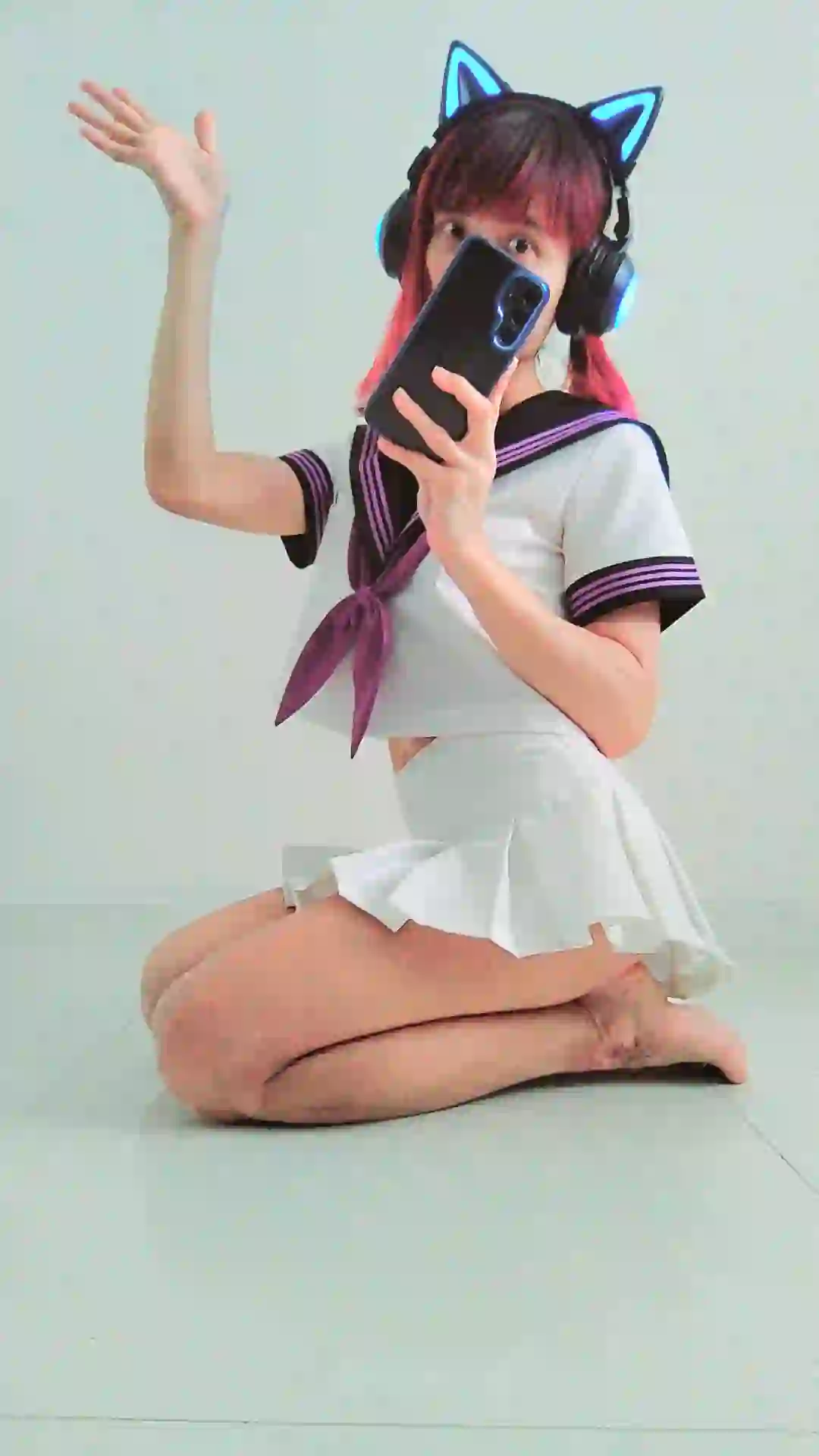 下周AFA.jk制服和现场直播 !!