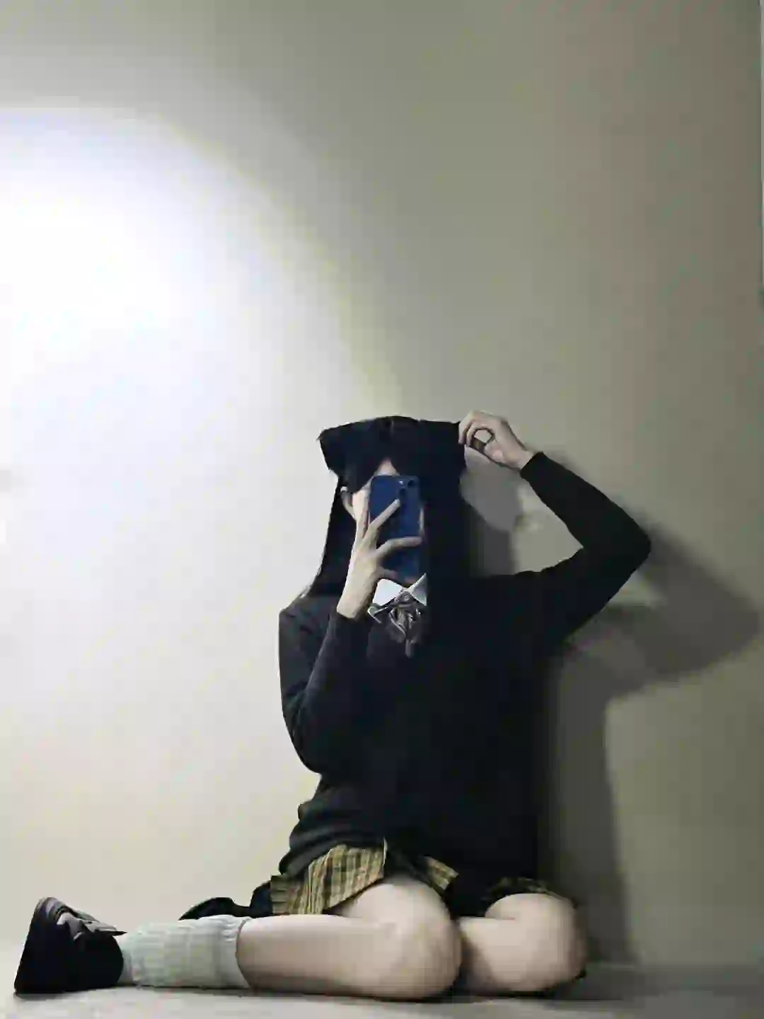 想看看大家的jk照