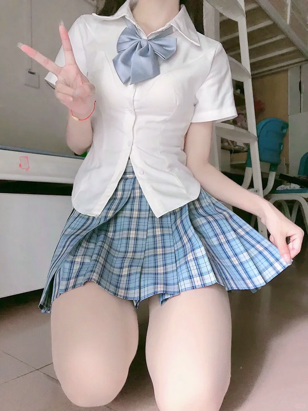 哇！我真的超爱JK呐