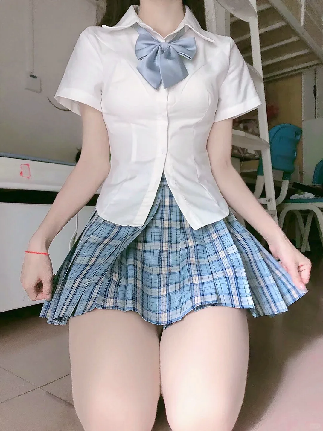 哇！我真的超爱JK呐