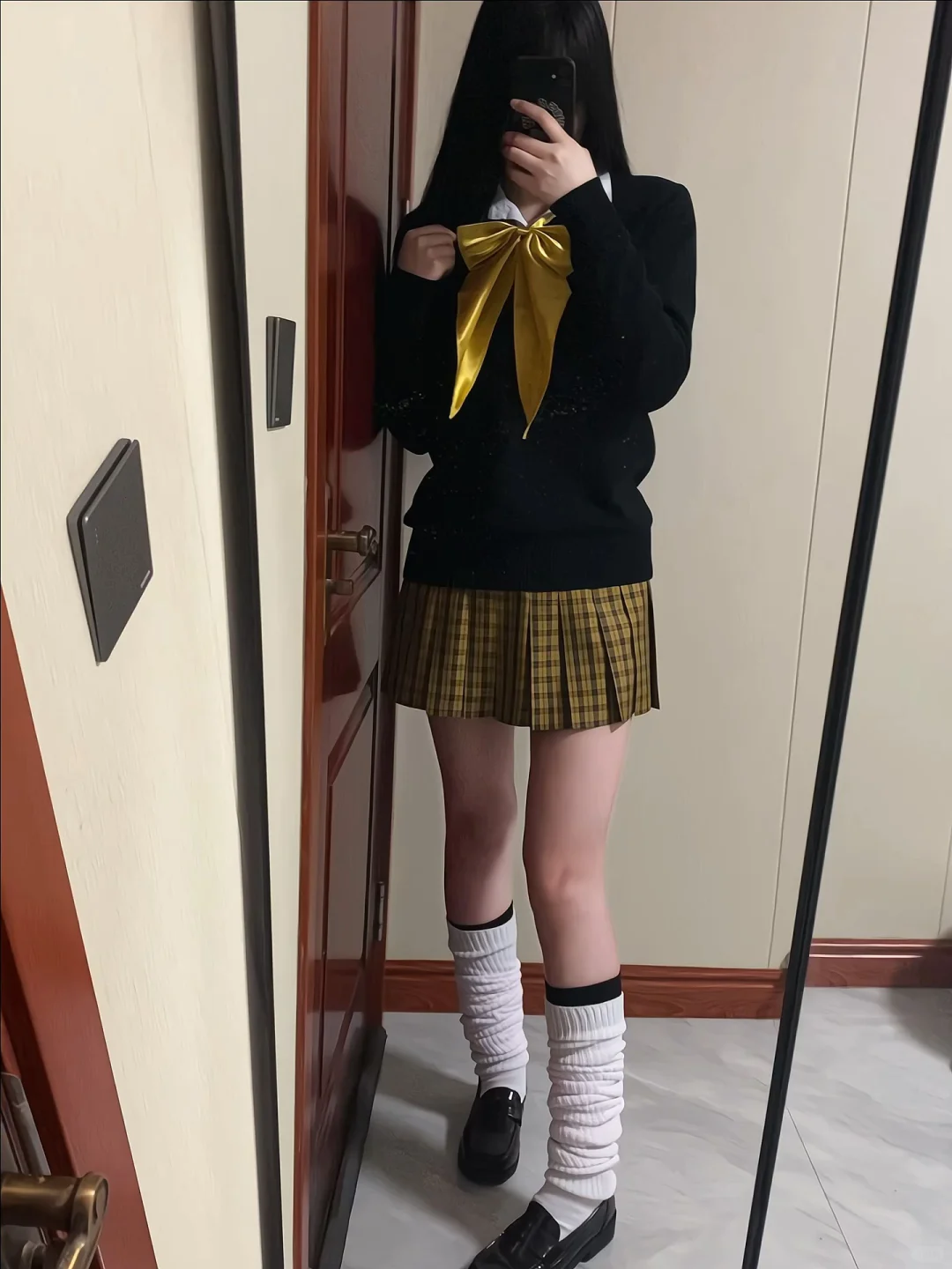 相信所有jk都经历过这种情况吧