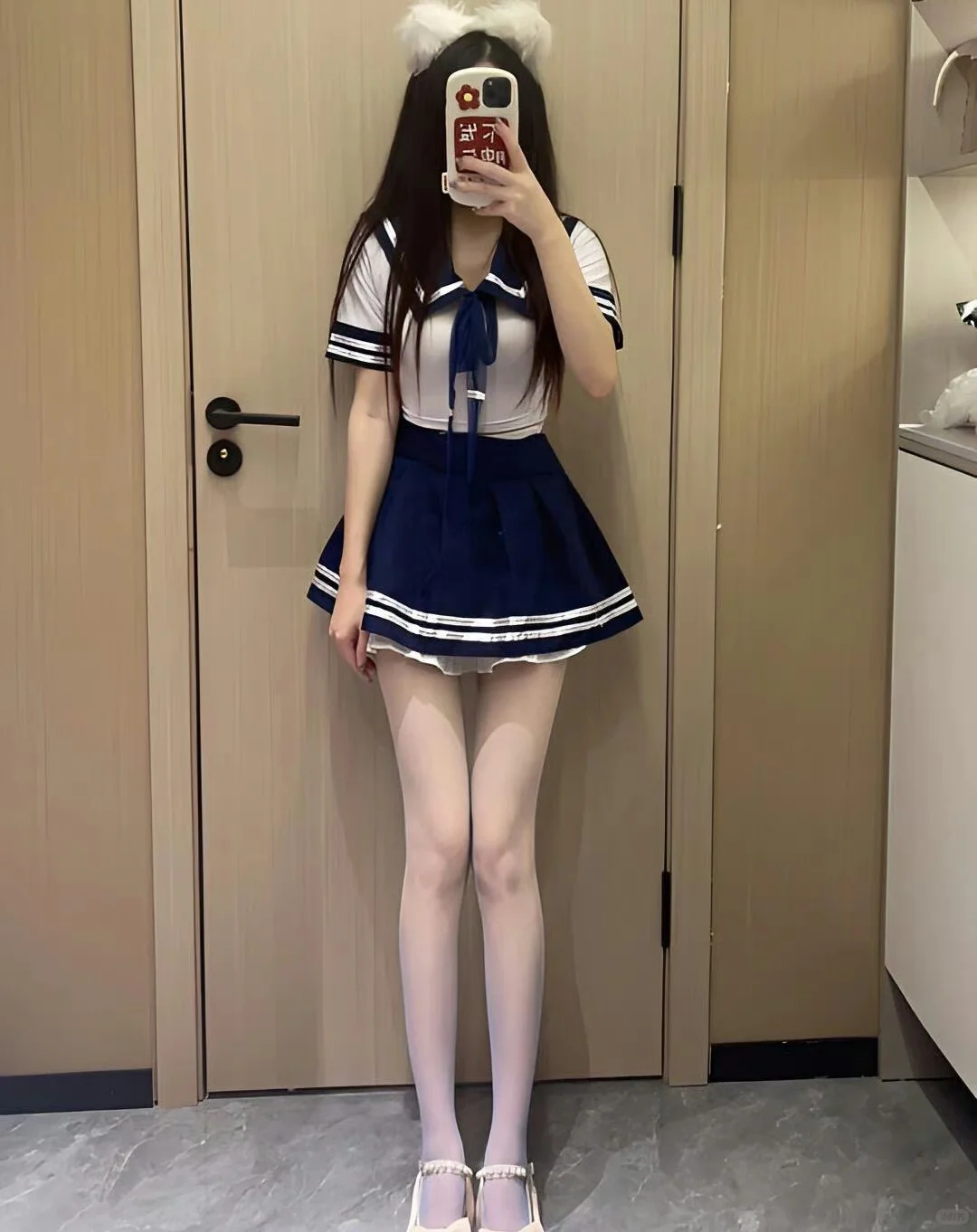 今天的皮肤，嘻嘻