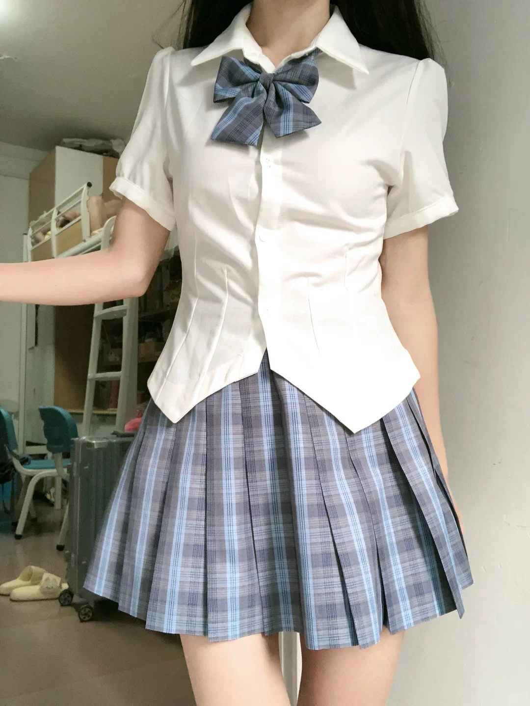 浅尝jk