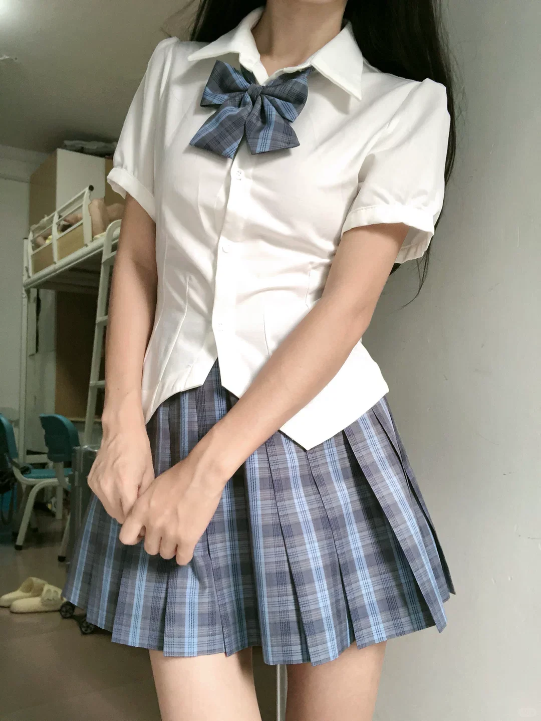 浅尝jk
