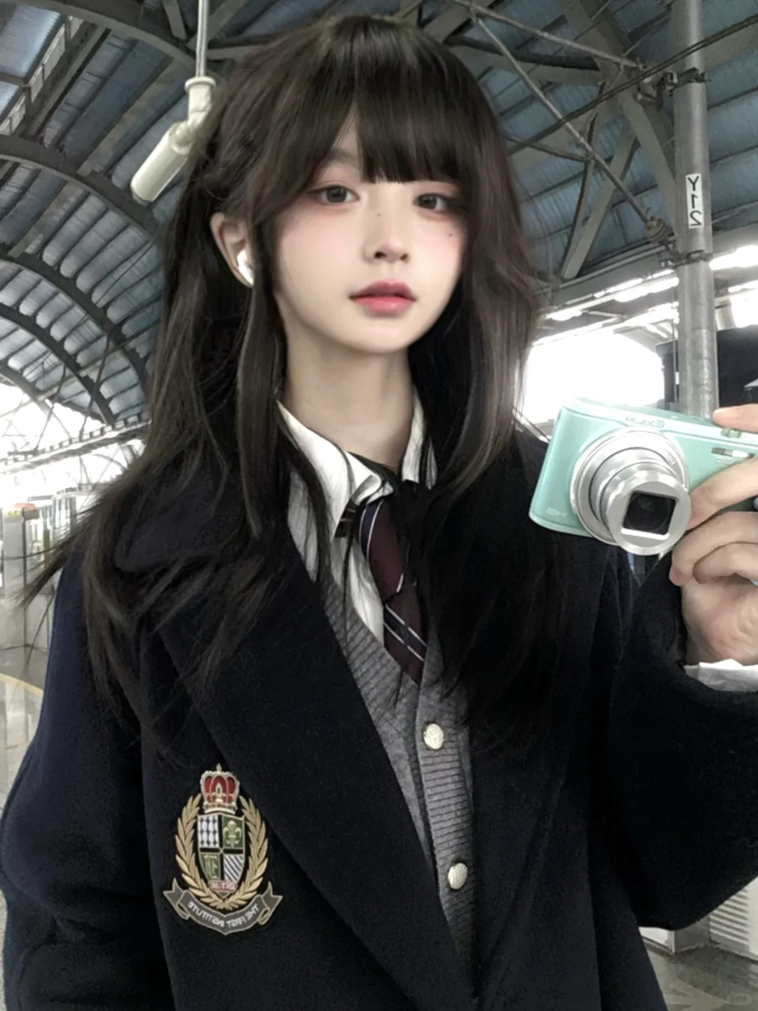 下一站见 🚇