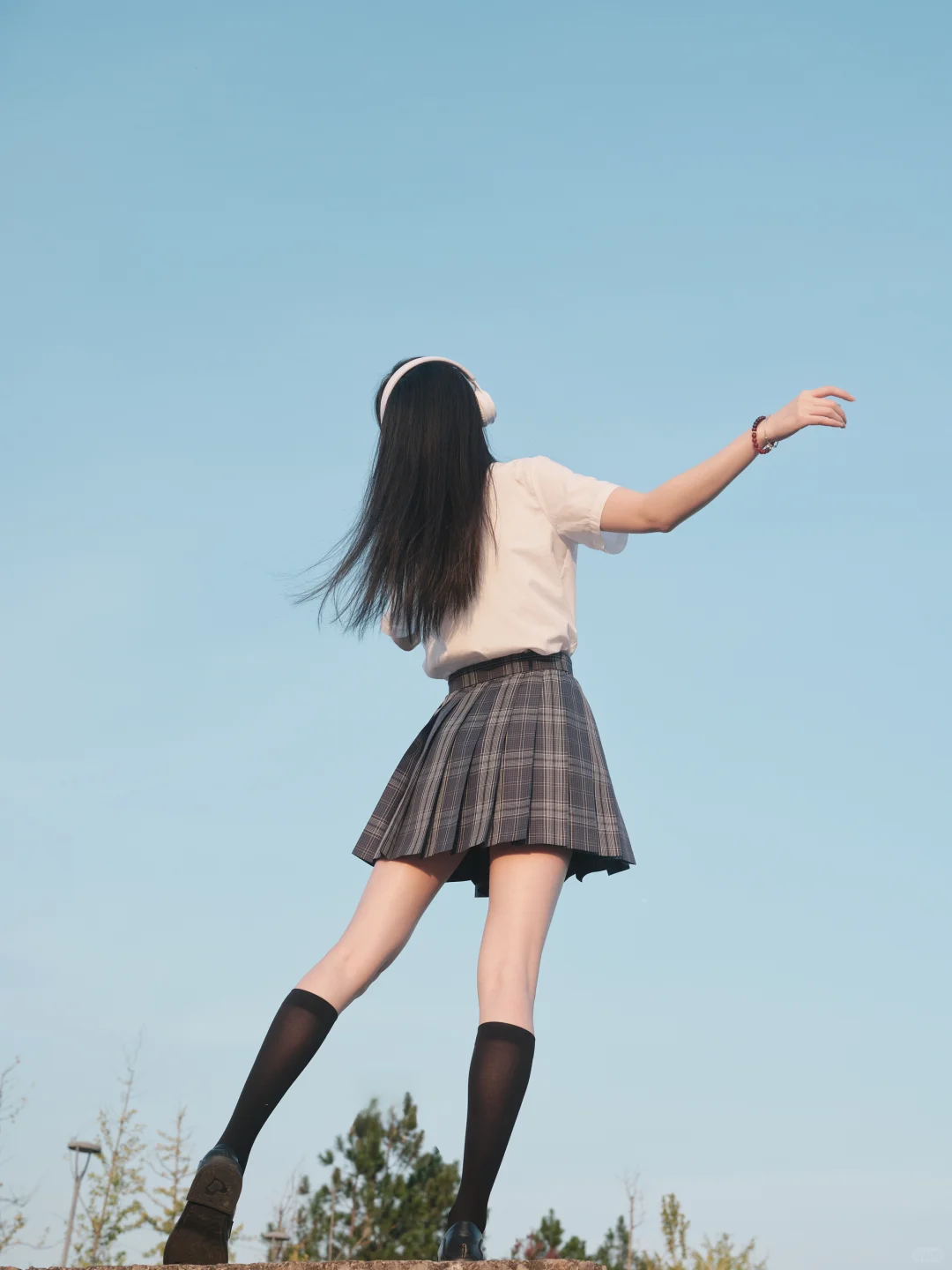 时隔多年又再次爱上jk