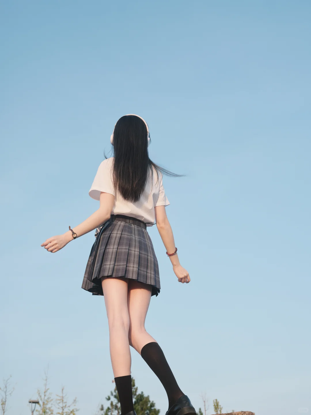 时隔多年又再次爱上jk