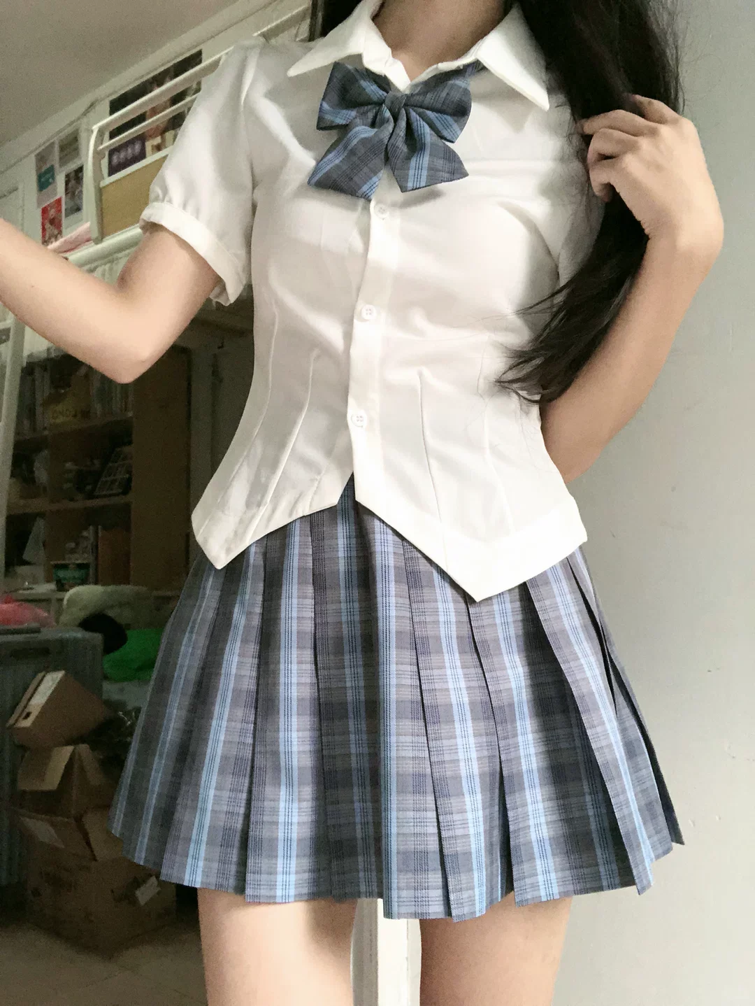 浅尝jk