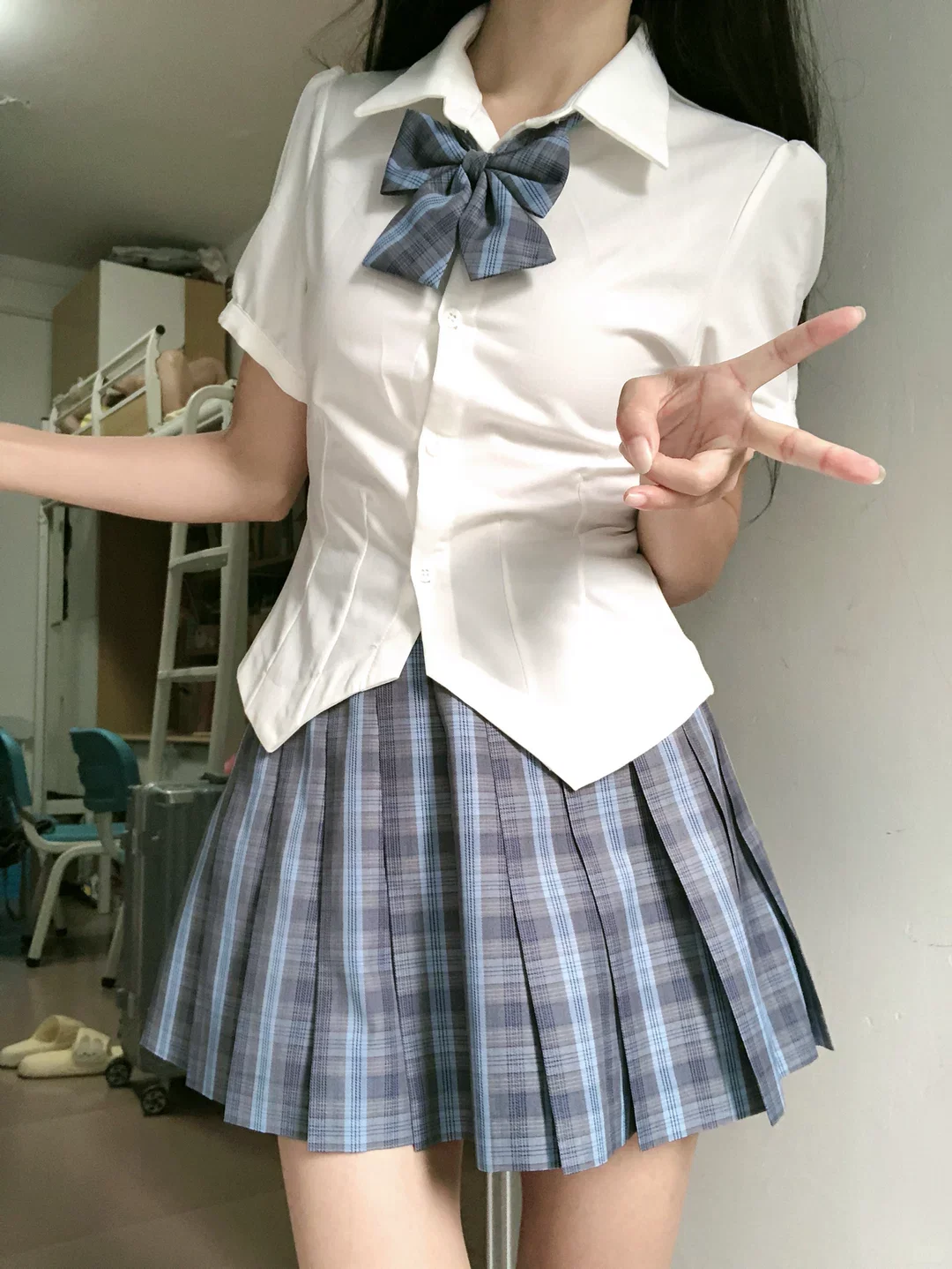 浅尝jk