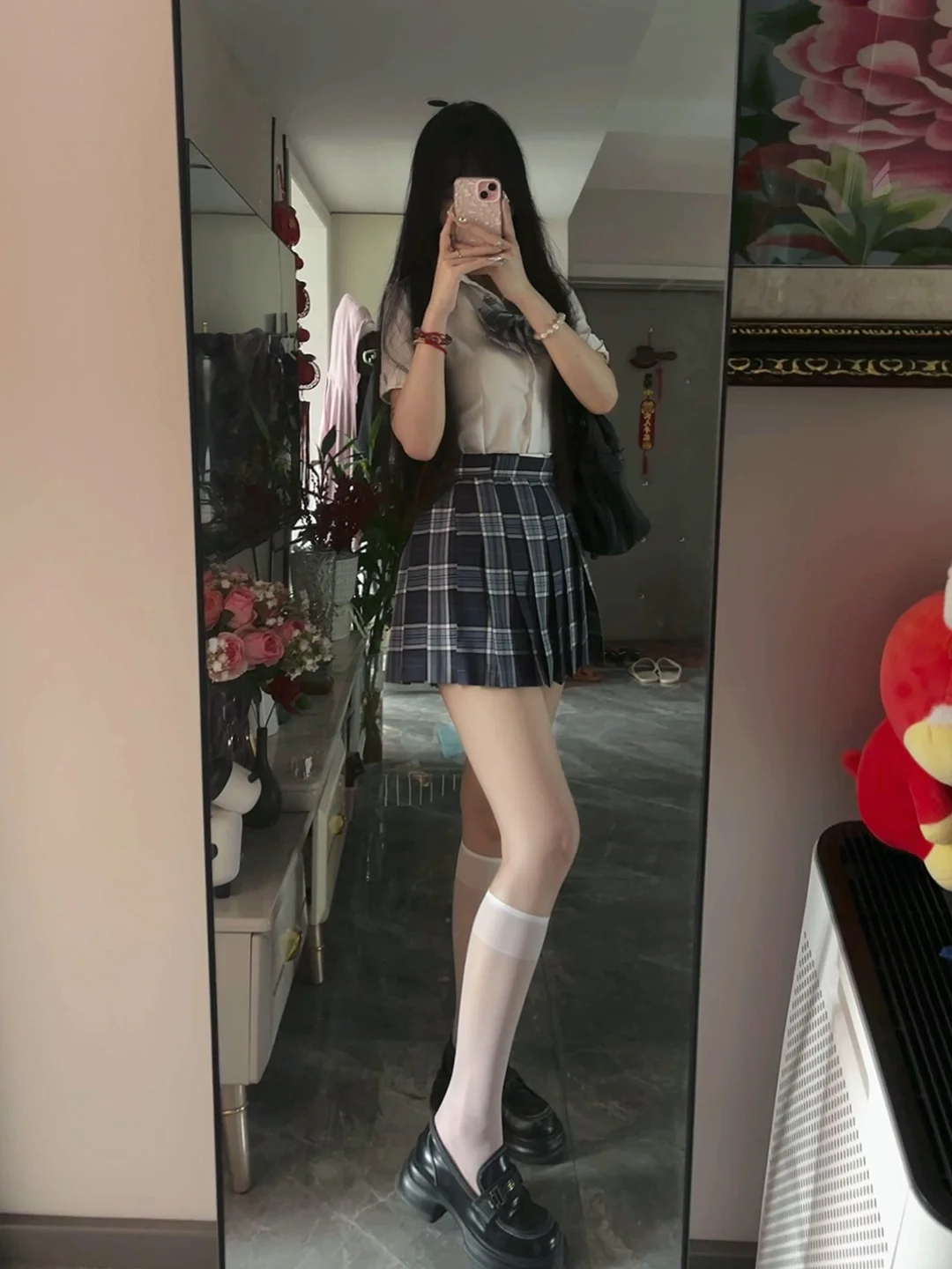 真正的放下是停止视奸•̥ ˍ •
