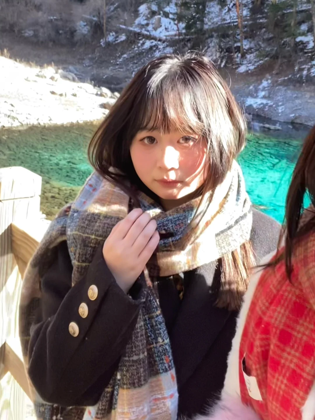 今天是甜妹啦